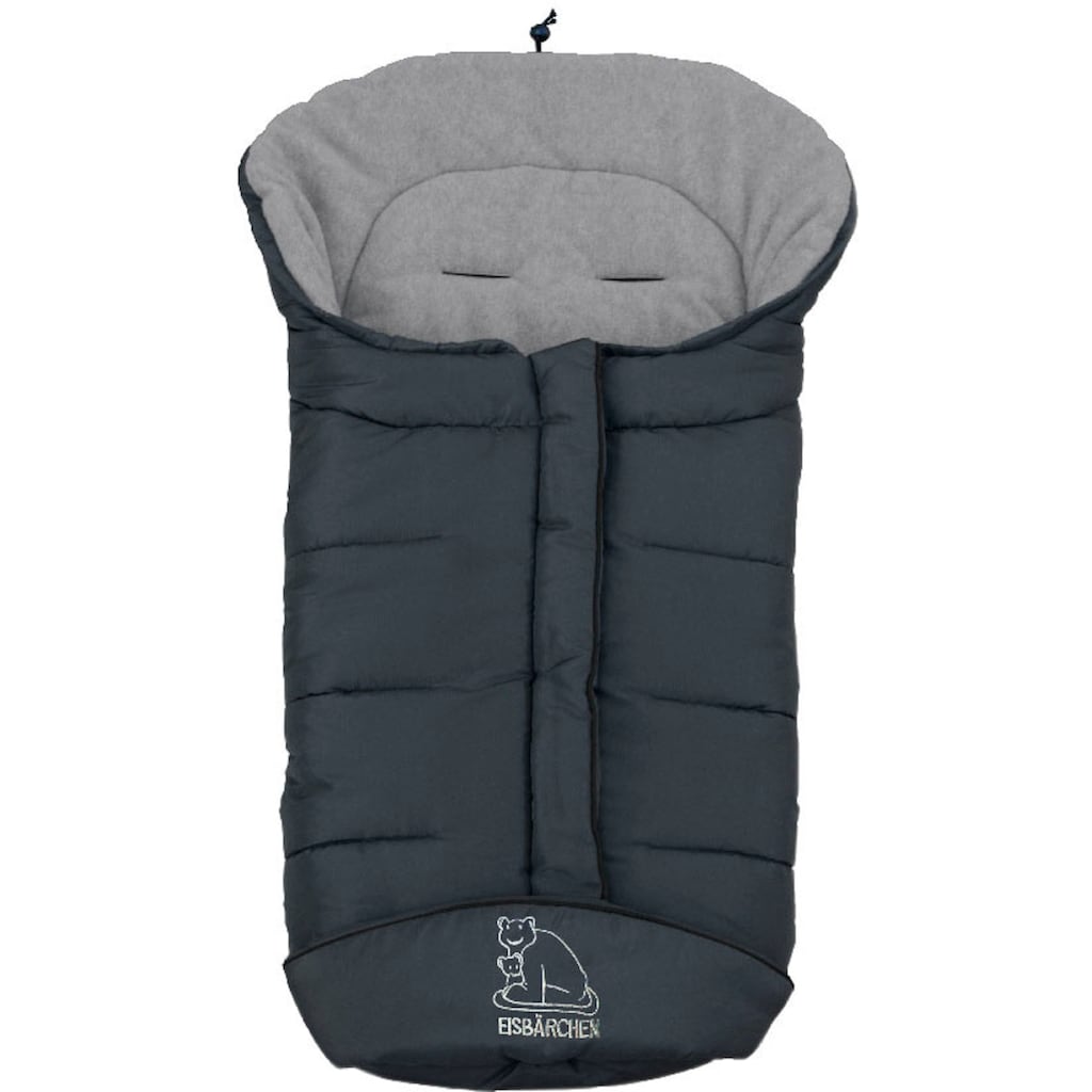 Heitmann Felle Fußsack »Eisbärchen - Winterfußsack Copy«