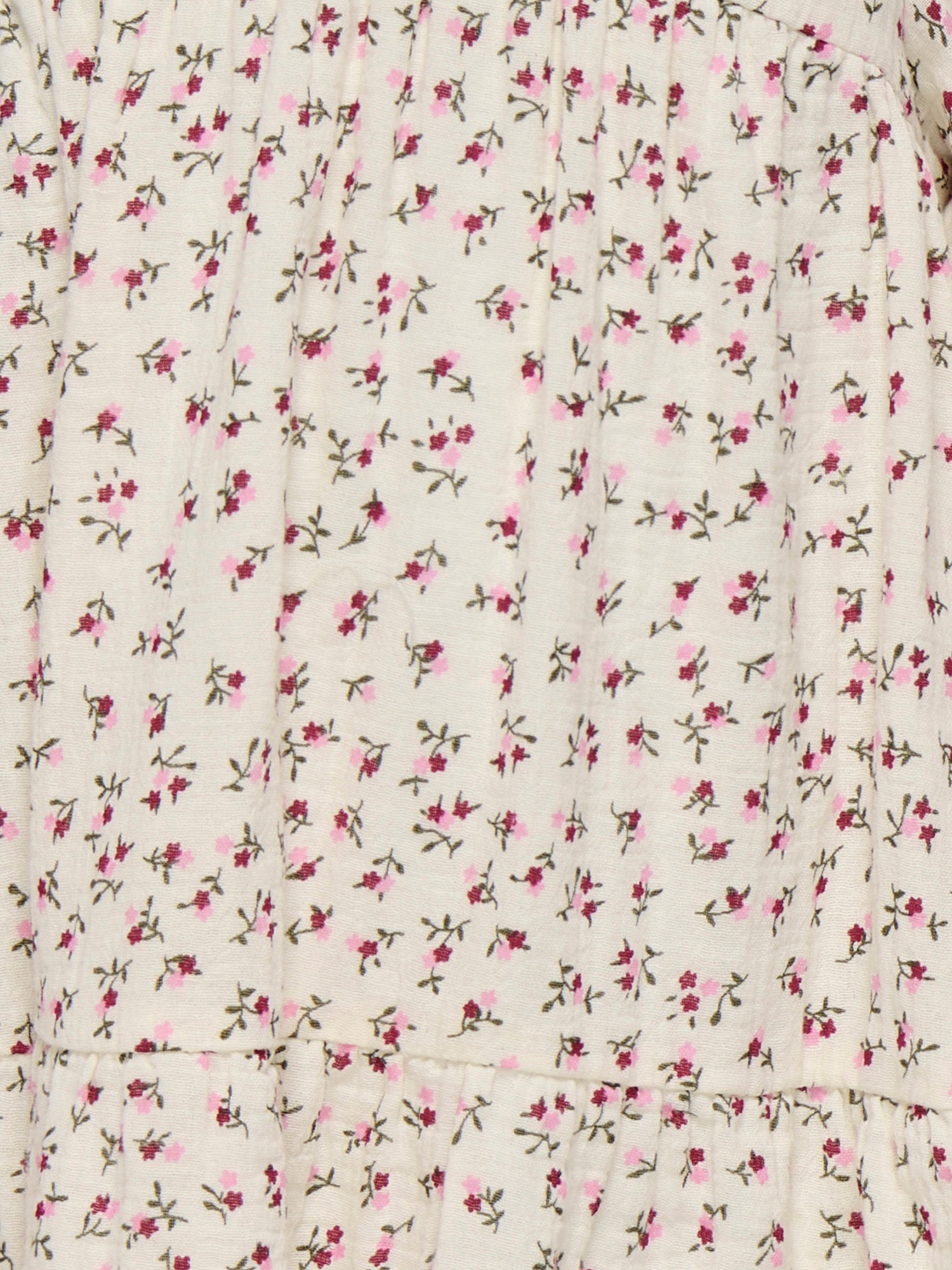 KIDS ONLY Druckkleid »KMGTHYRA LIFE LS A-SH DRESS AOP WVN NOOS«