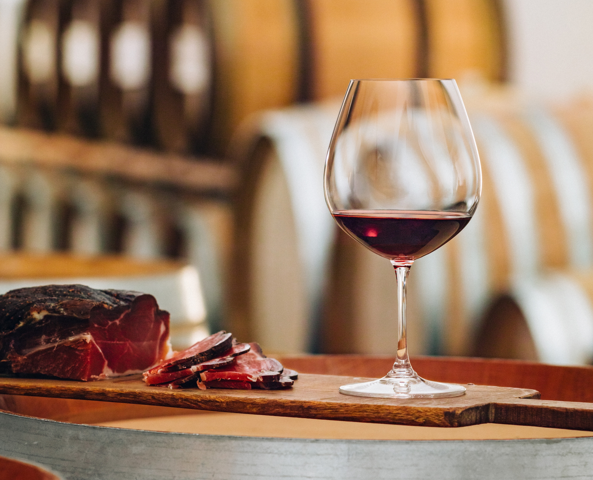 RIEDEL THE WINE GLASS COMPANY Rotweinglas »Vinum«
