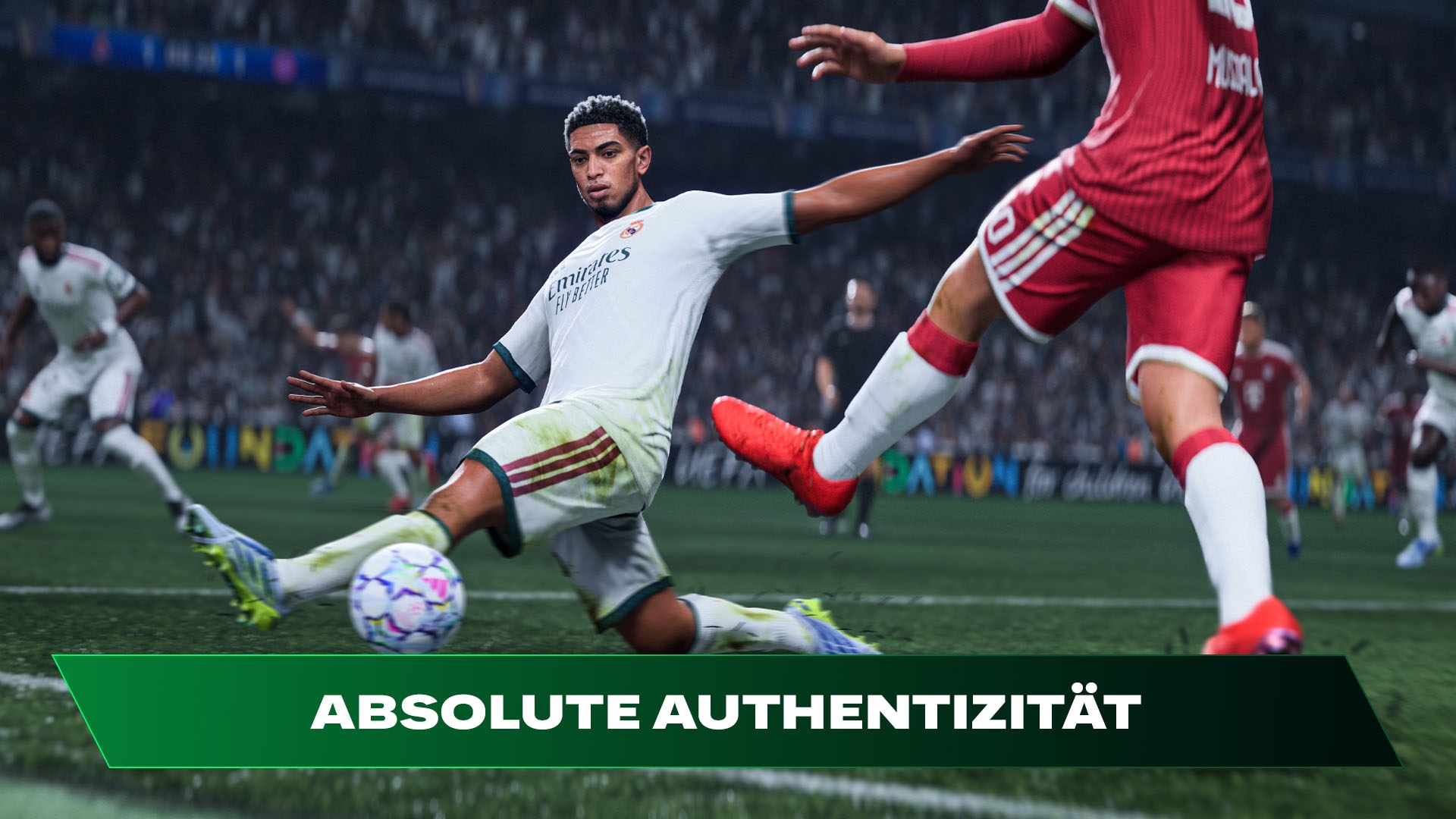 Electronic Arts Spielesoftware »EA Sports FC™ 27« Nintendo Switch 2