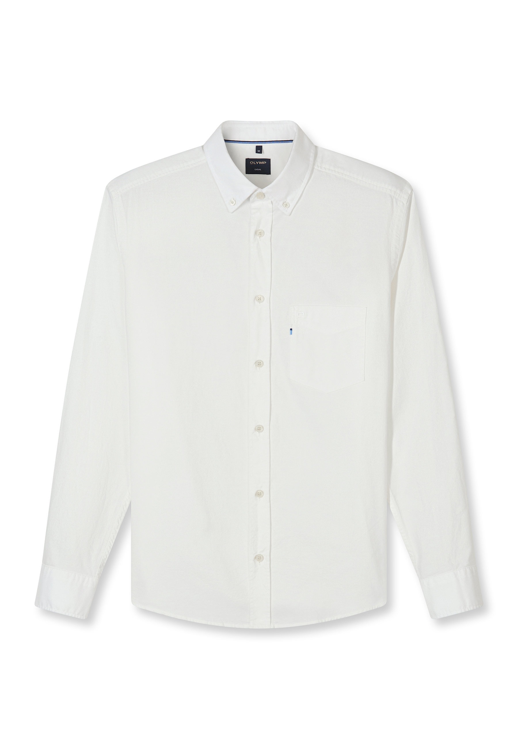 OLYMP Langarmhemd "OLYMP Casual, regular fit, Button-down" günstig online kaufen