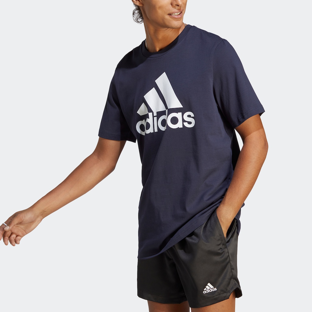 adidas Sportswear T-Shirt »M BL SJ T«