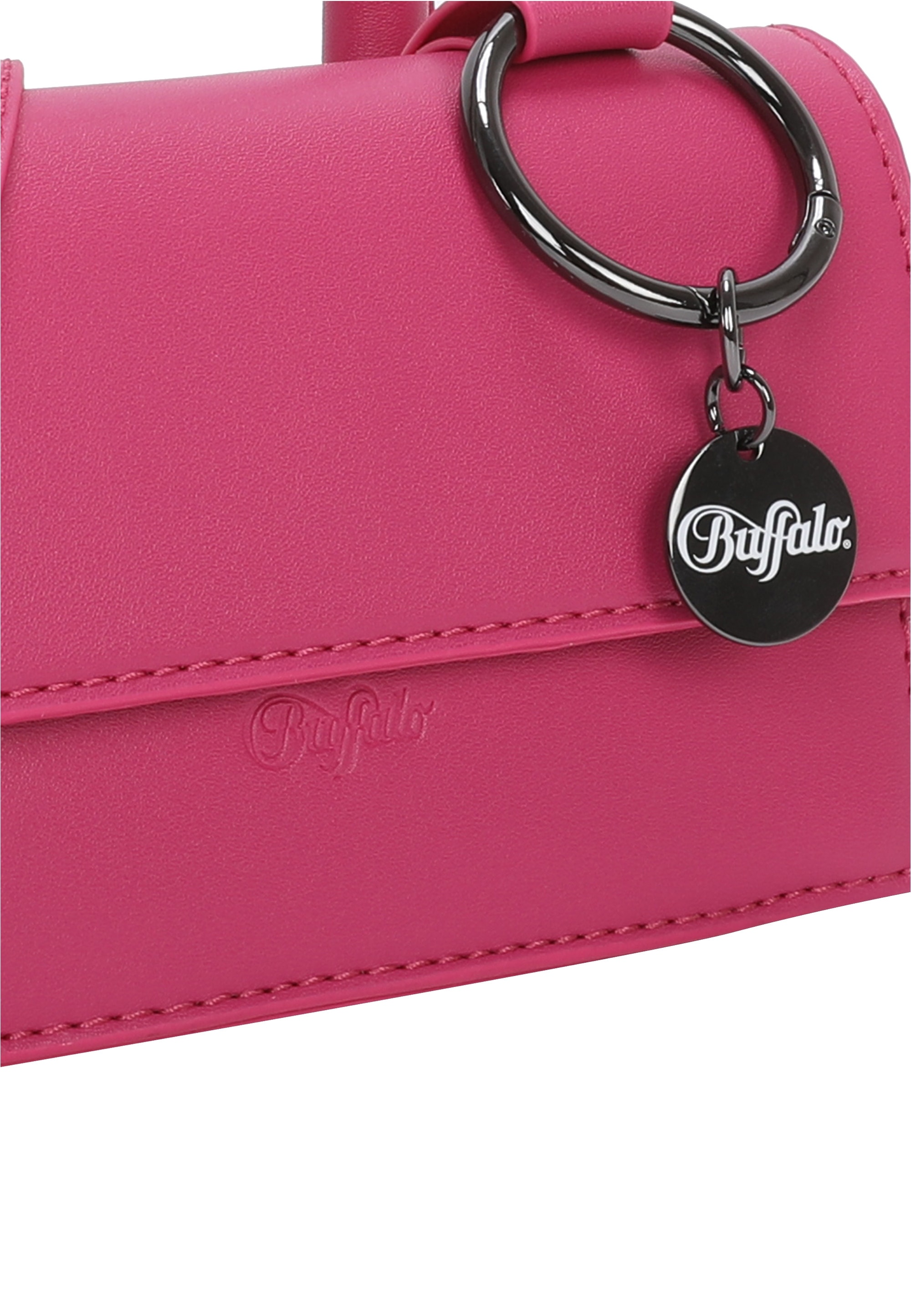 Buffalo Henkeltasche »Clap02«, mit abnehmbarem Schultergurt