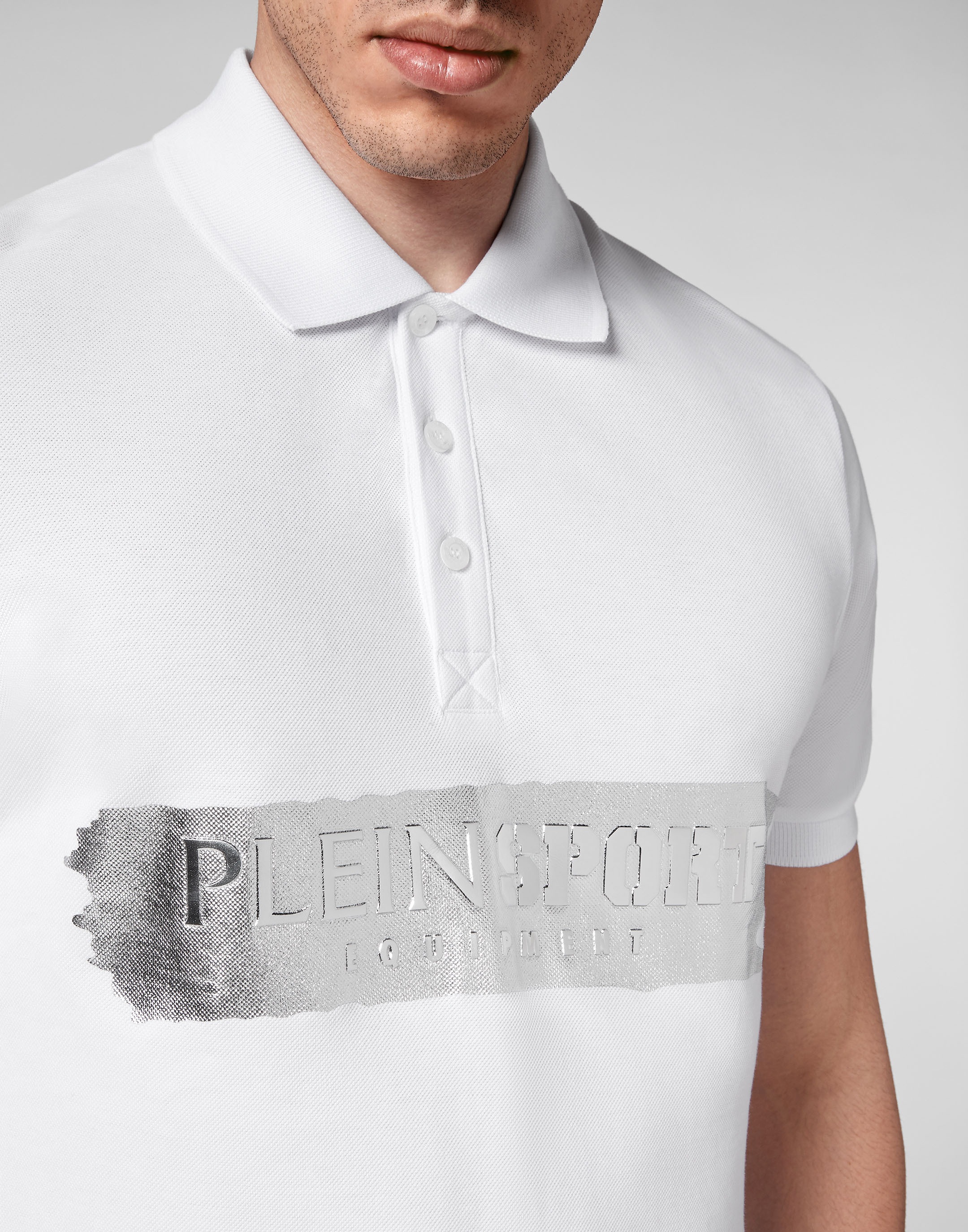 PLEIN SPORT Poloshirt »Poloshirt«