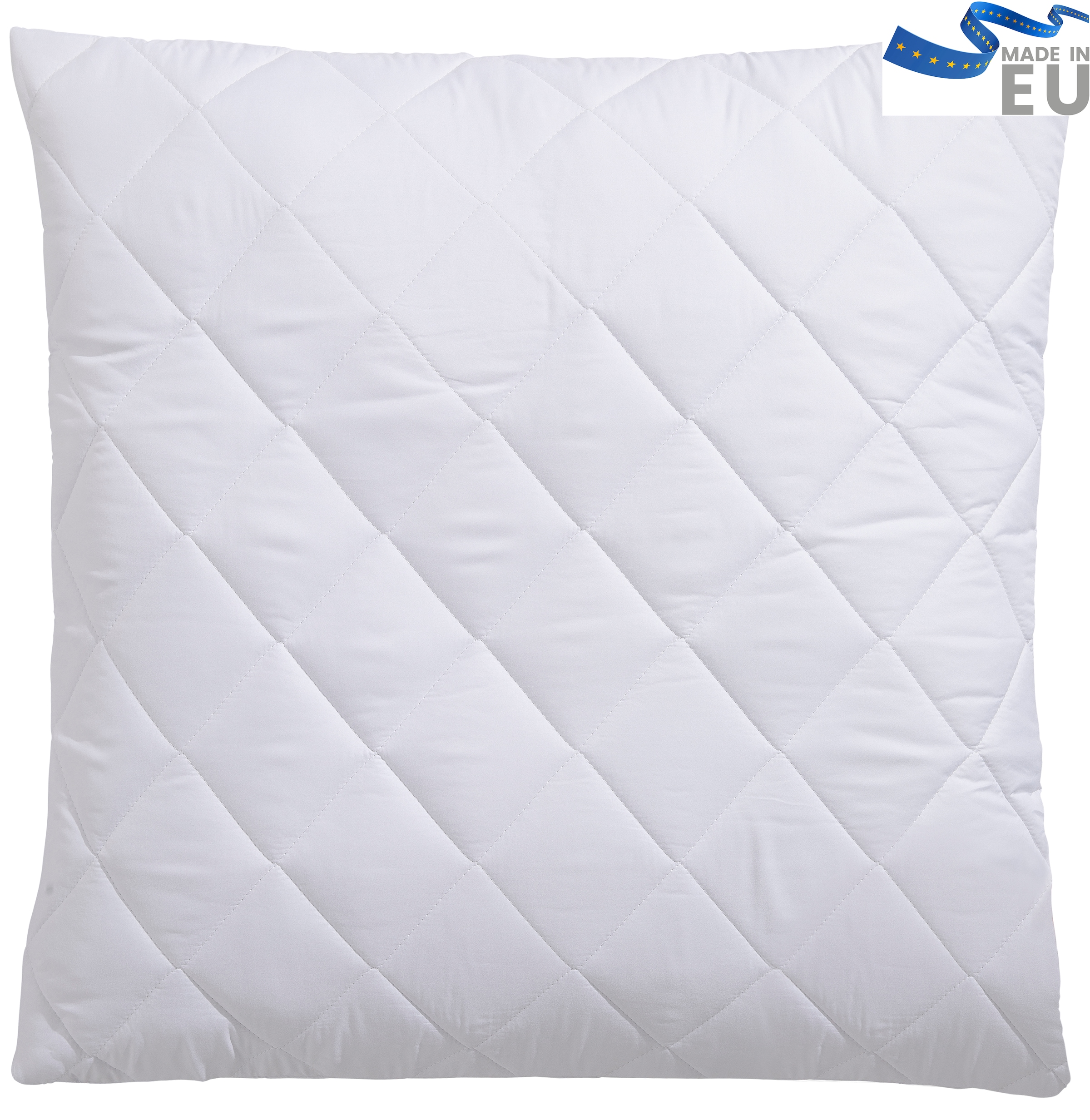 OTTO home Microfaserkissen "Microlux Kopfkissen 40x80 cm, 80x80 cm" Füllung günstig online kaufen