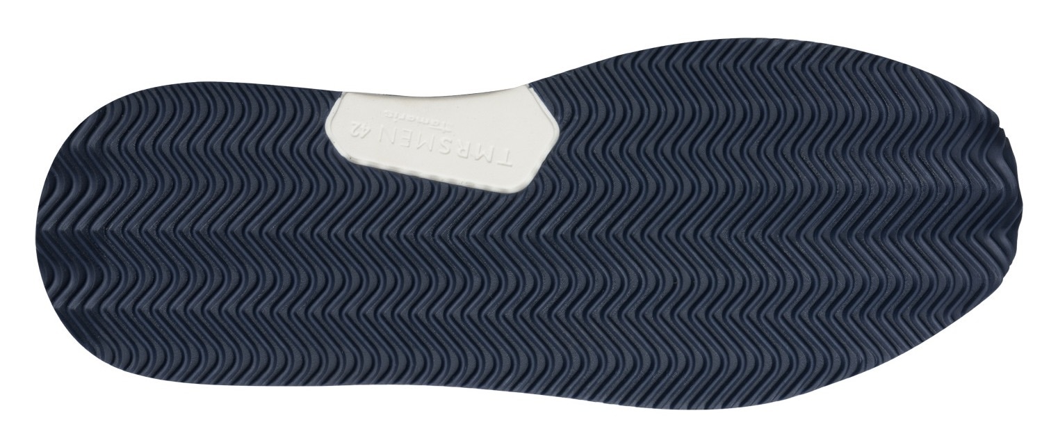 Tamaris Sneaker  Freizeitschuh, Schnürschuh mit Ortholite-Ausstattung, für Herren