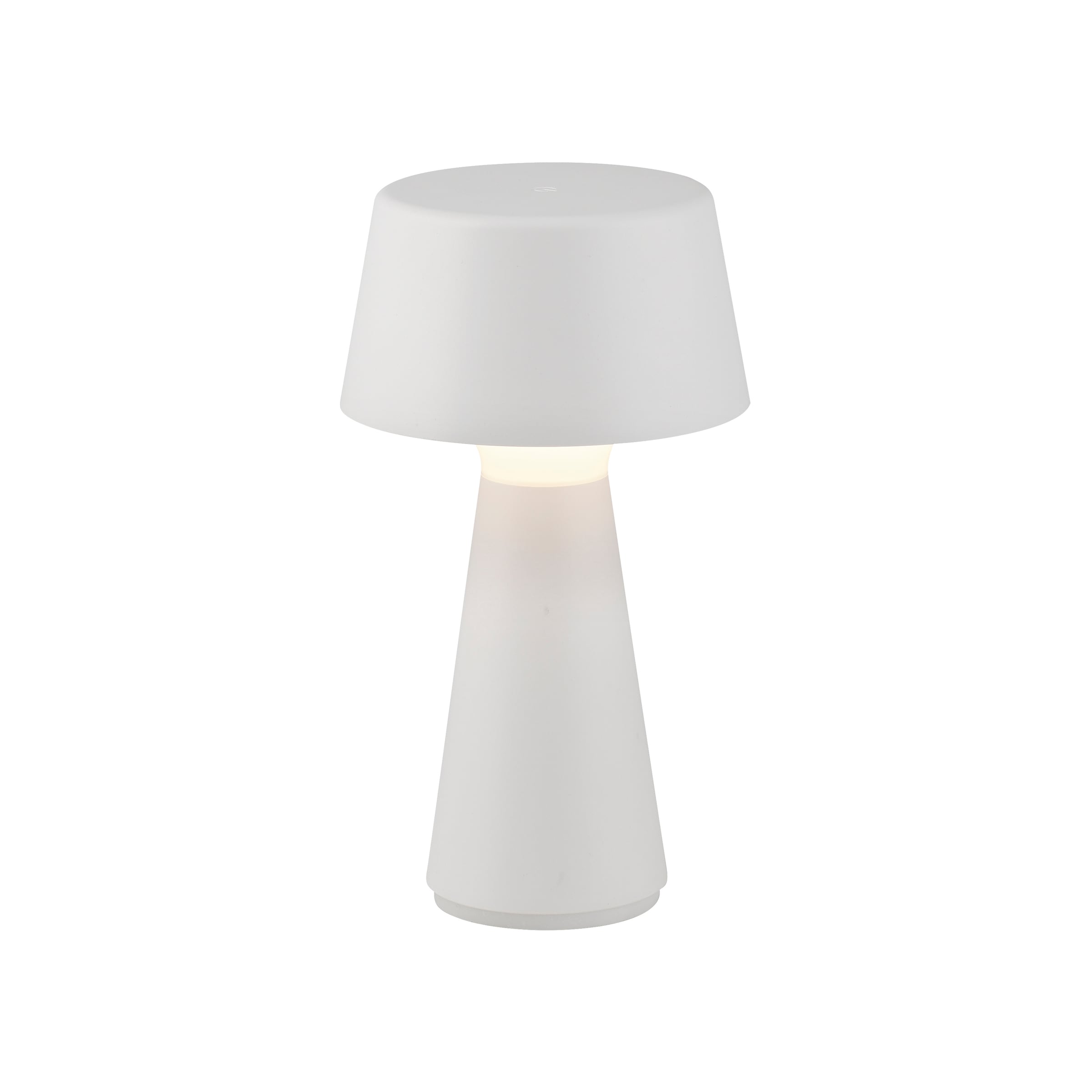 JUST LIGHT Tischleuchte »ABERA«, 1 flammig, Leuchtmittel LED-Modul | LED fest integriert, Akkuleuchte