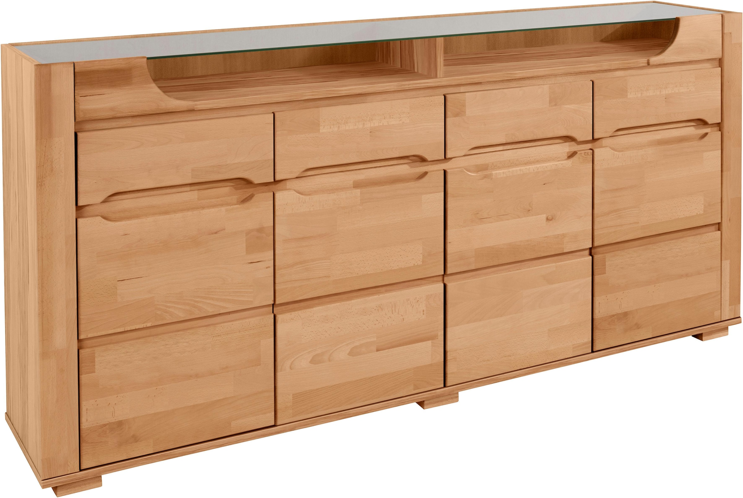 Home affaire Sideboard »Denis«, Breite 200 cm