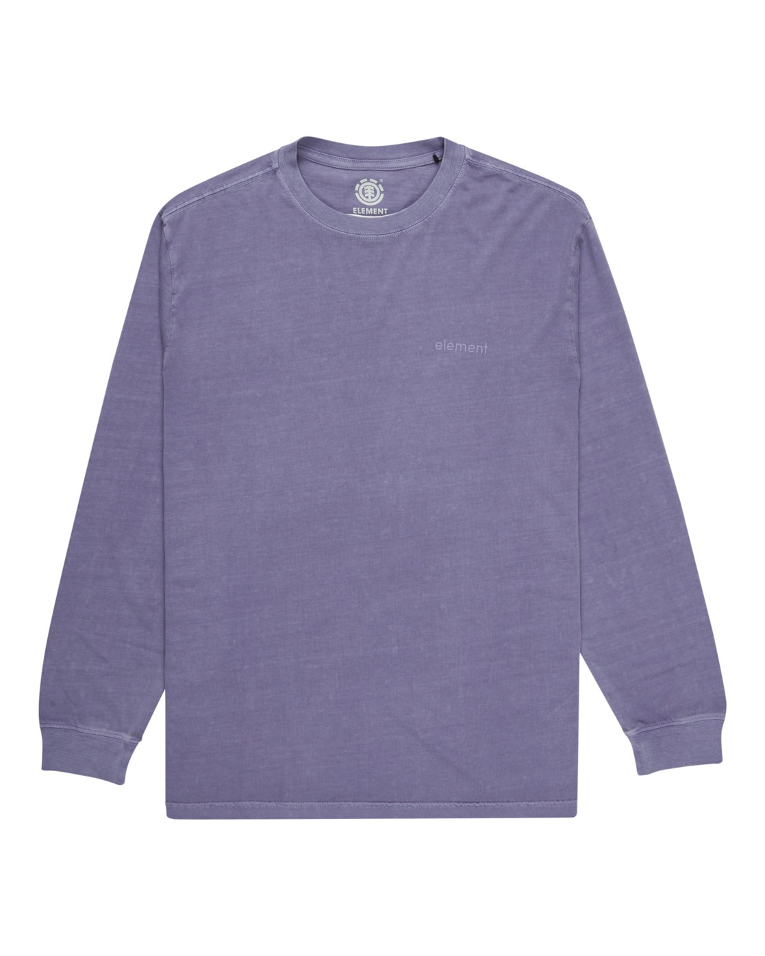 Element Langarmshirt »Lowcase Pigment«