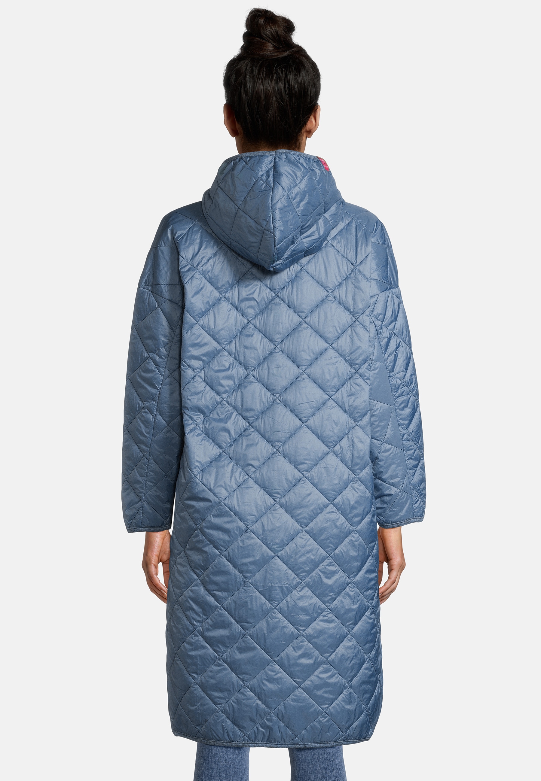 salzhaut Steppmantel »Steppmantel HUSNA«