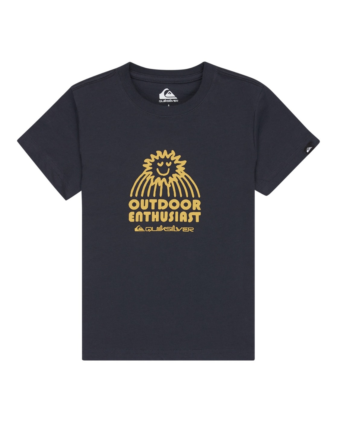 Quiksilver T-Shirt "Ev Spot On"