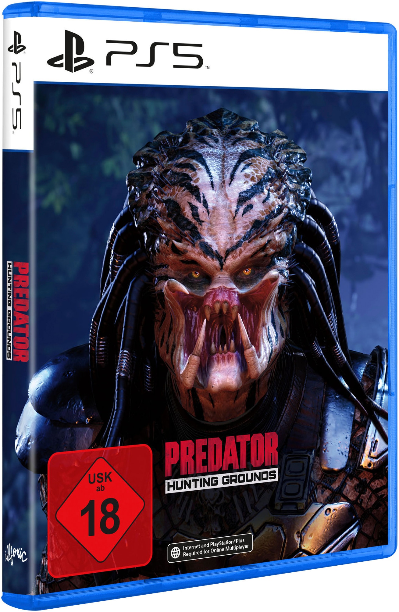 Spielesoftware »Predator Hunting Grounds«, PlayStation 5