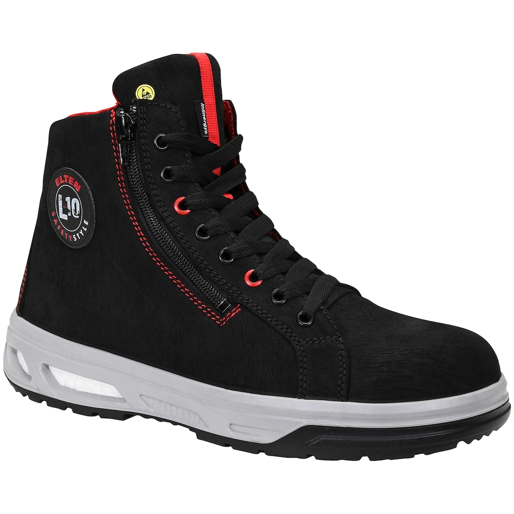 Elten Sicherheitsstiefel »NORMAN XX10 Mid ESD S3«