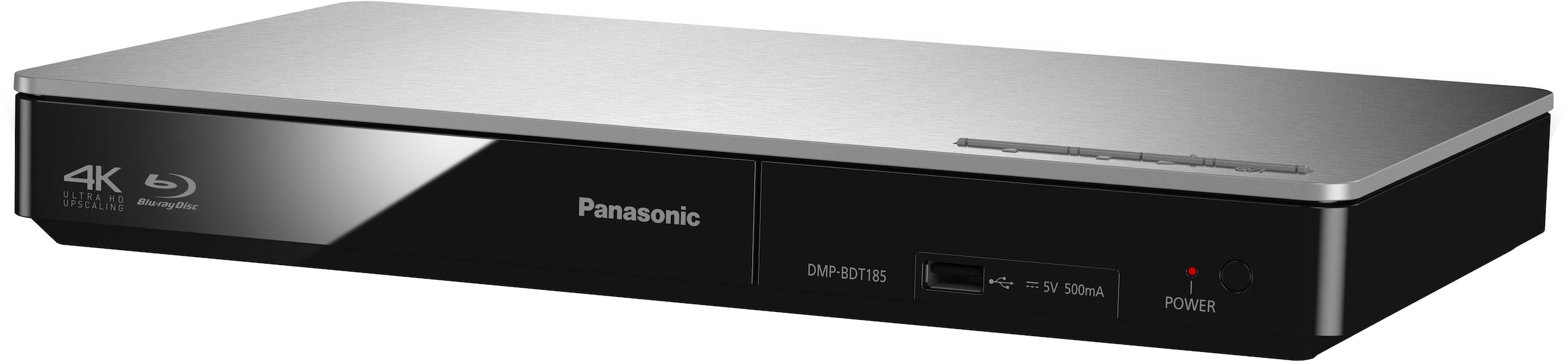 Panasonic Blu-ray-Player »DMP-BDT184 / DMP-BDT18...