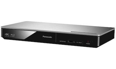 Blu-ray-Player »DMP-BDT184 / DMP-BDT185«, LAN (Ethernet), 4K Upscaling-Schnellstart-Modus