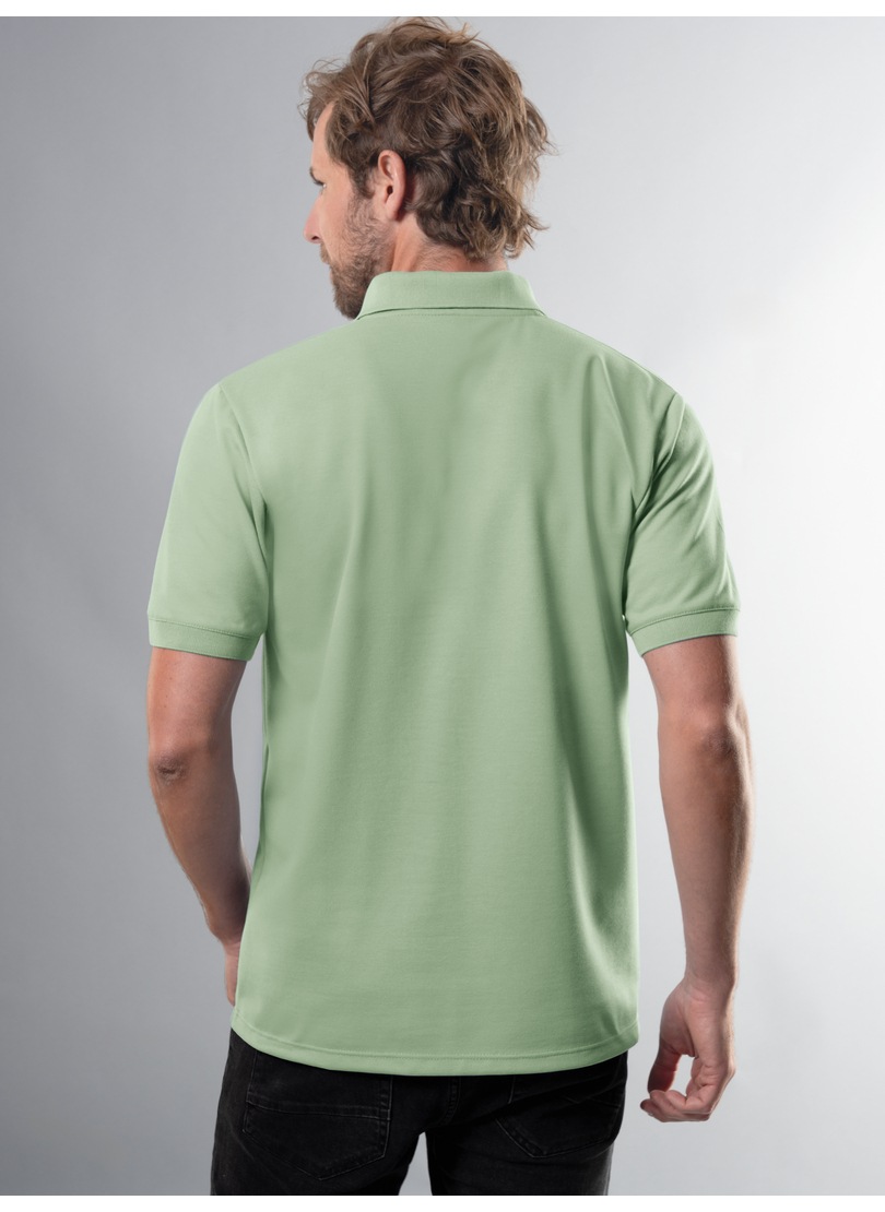 Thumbnail - Trigema Poloshirt "TRIGEMA Polohemd mit Brusttasche" 1 Stk.