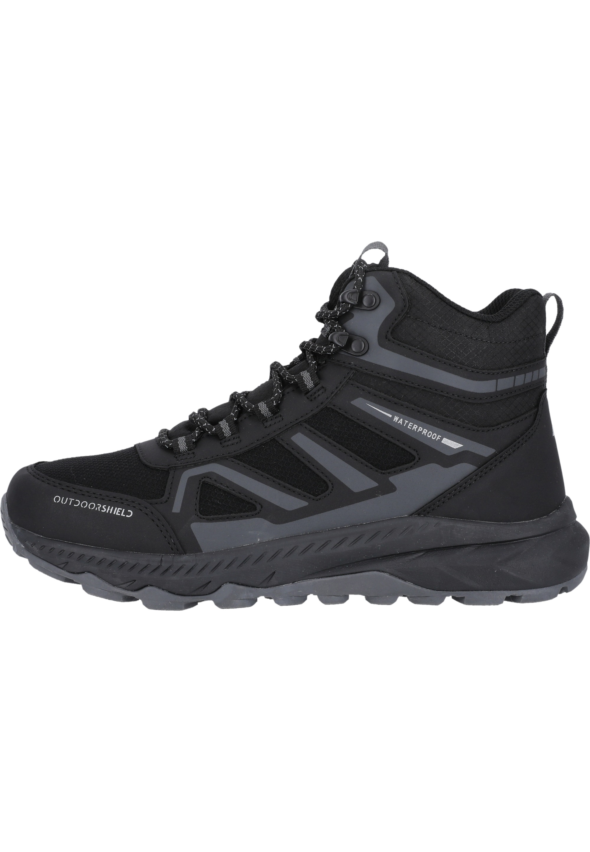 WHISTLER Stiefel »Niament«, in wasserfester Qualität mit stützender Passform