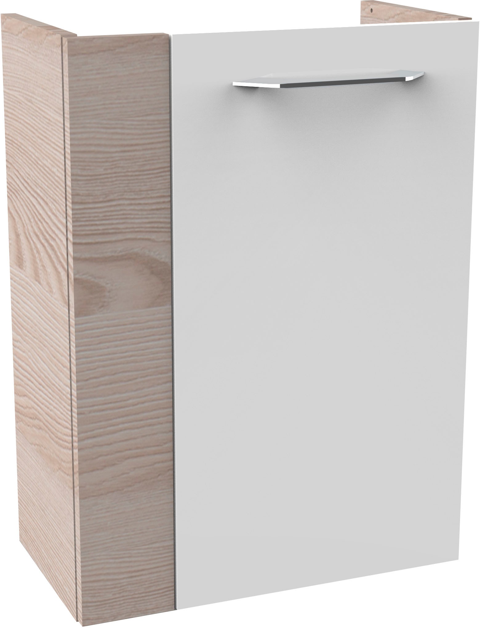 FACKELMANN Waschtisch "SBC" Set, 2 tlg. bestehend aus Becken und Unterbau, günstig online kaufen