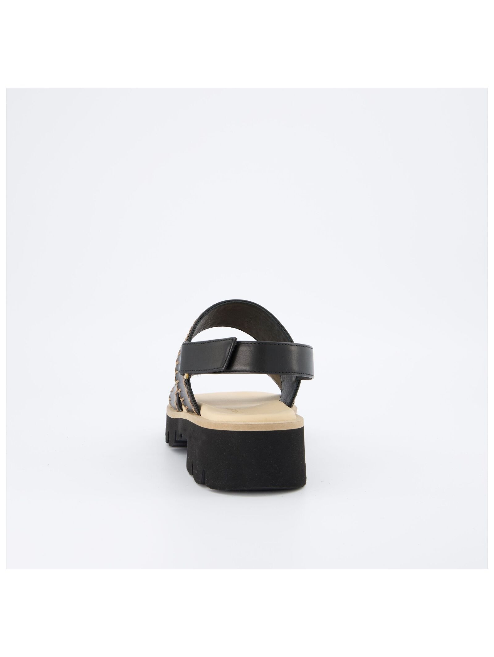 Paul Green Riemchensandale »Paul Green Sandalen Glattleder«