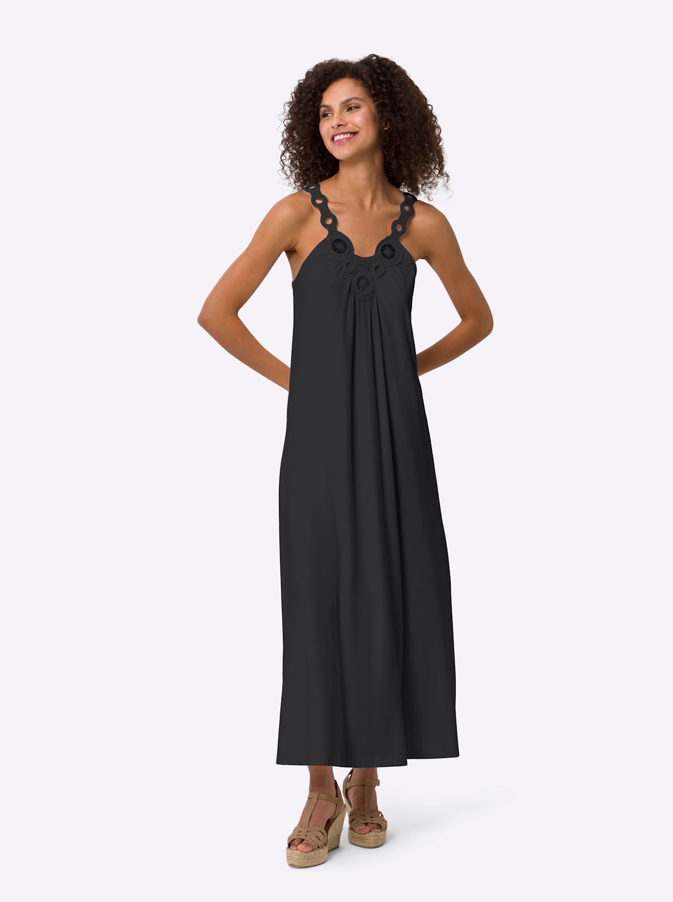 heine Jerseykleid »Jersey-Kleid«
