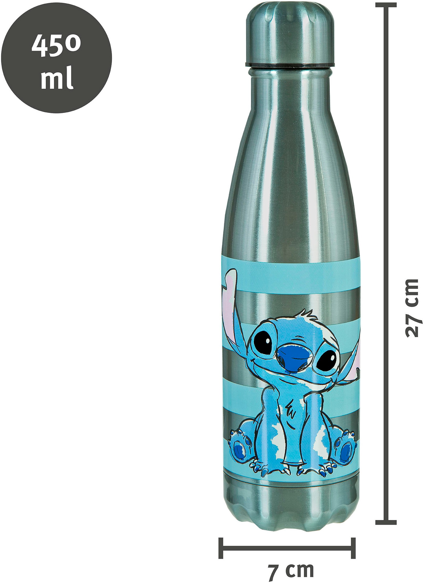 Scooli Isolierflasche »Lilo & Stich«