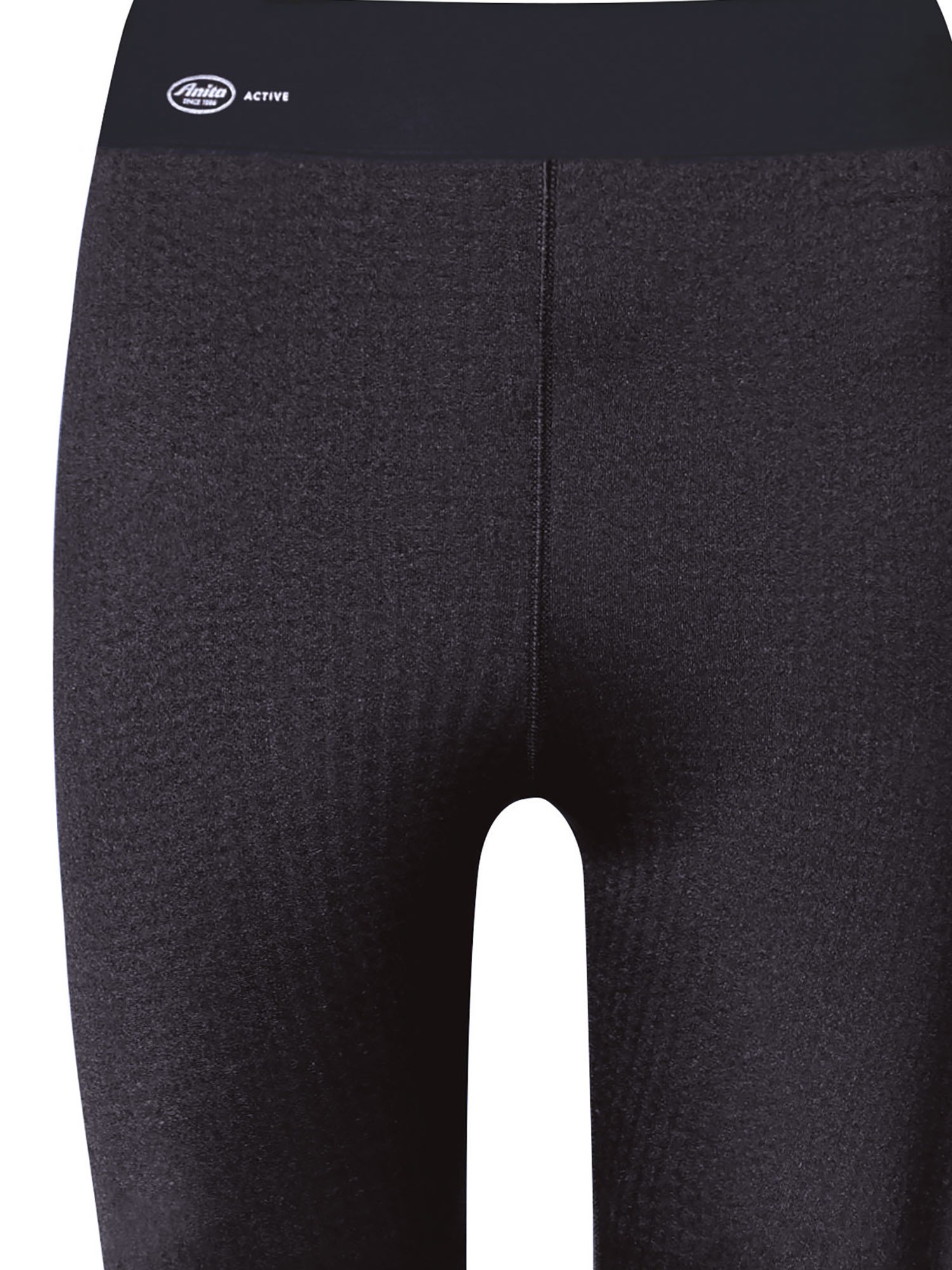 Sporthose ANITA "Sport Tights massage plus", Damen, Gr. 54, N-Gr, schwarz, Obermaterial: 80% Polyamid PA. 20% Elasthan EL., Hosen Sporthose 2