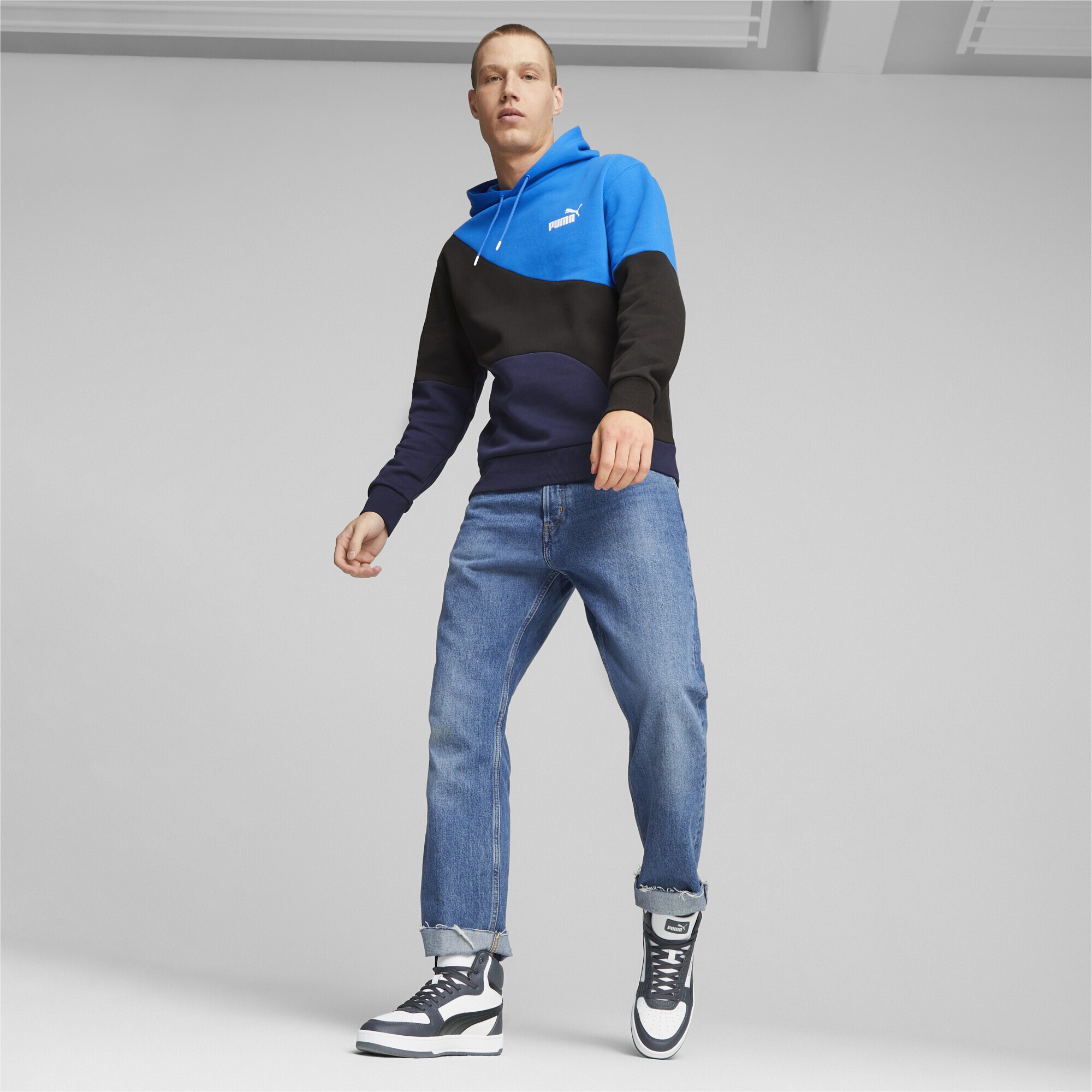 PUMA Sneaker »Caven 2.0 Mid Sneakers Erwachsene«