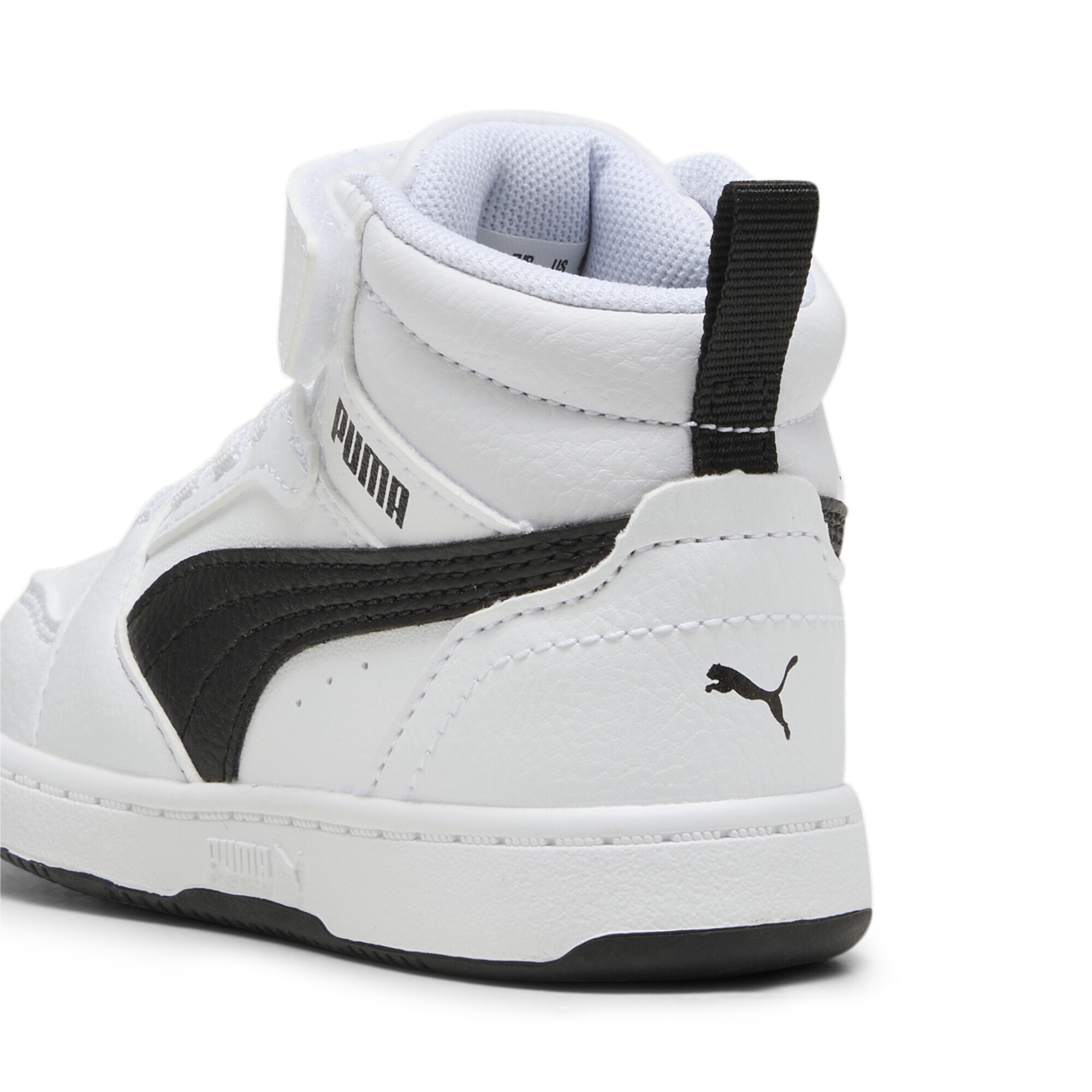PUMA Sneaker »PUMA Rebound V6 Mid Sneakers Kinder«