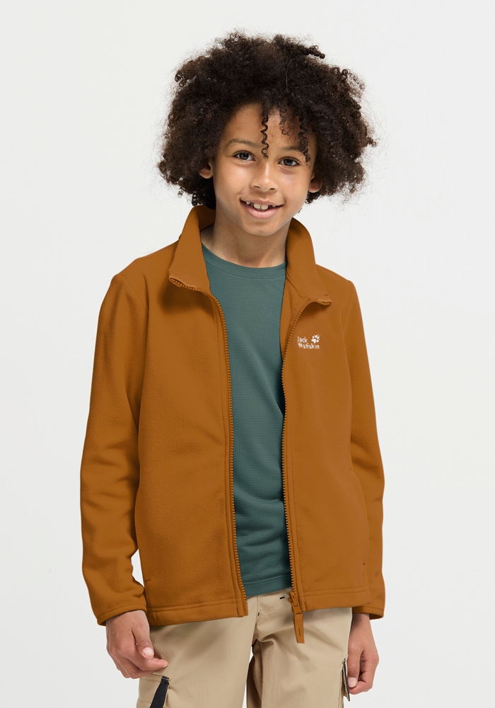 Jack Wolfskin Fleecejacke »TAUNUS 100 FZ K«