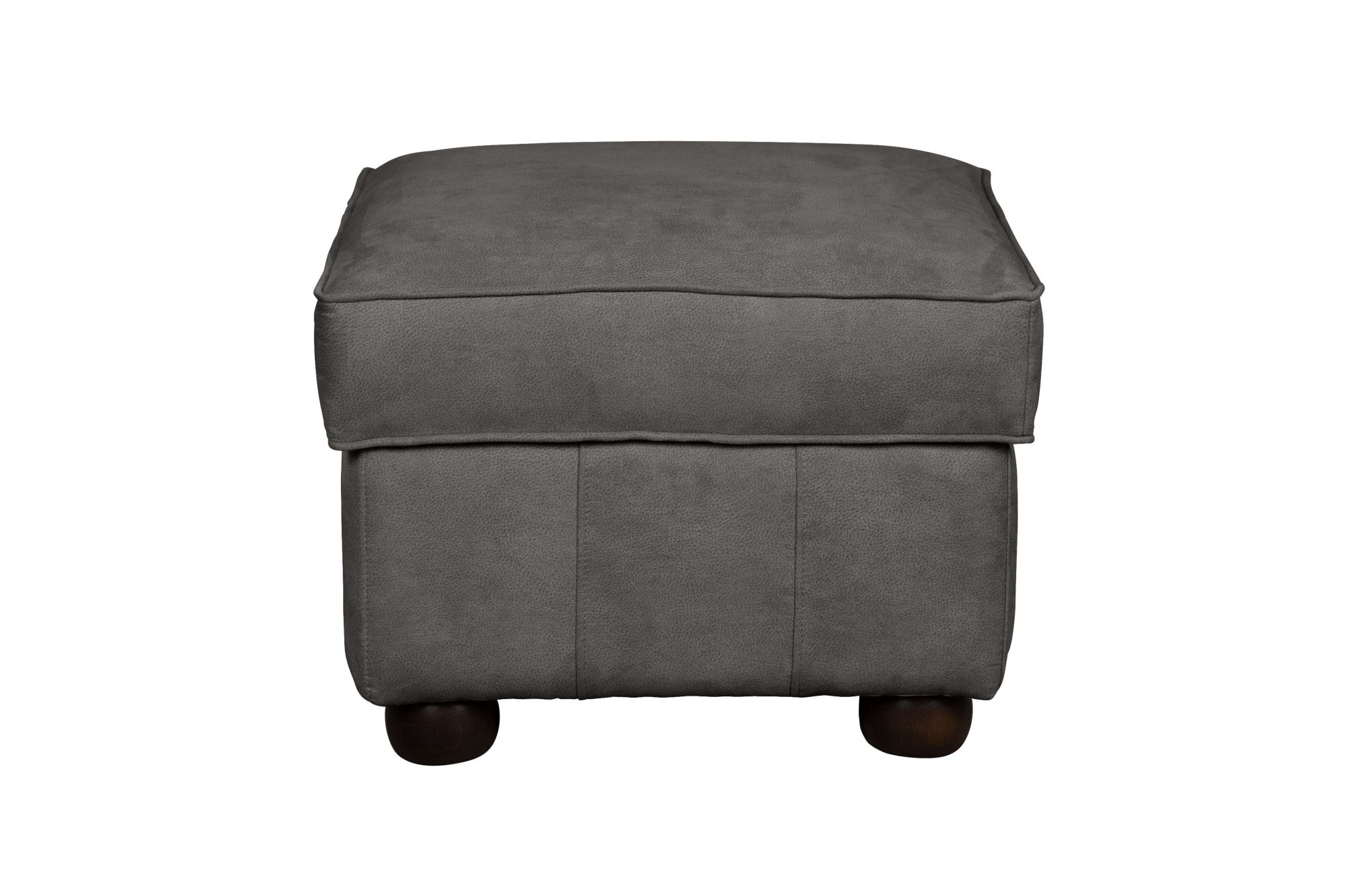 Home affaire Polsterhocker "CHARENTE, Chesterfield Hocker, Maße B/T/H: 55/5 günstig online kaufen