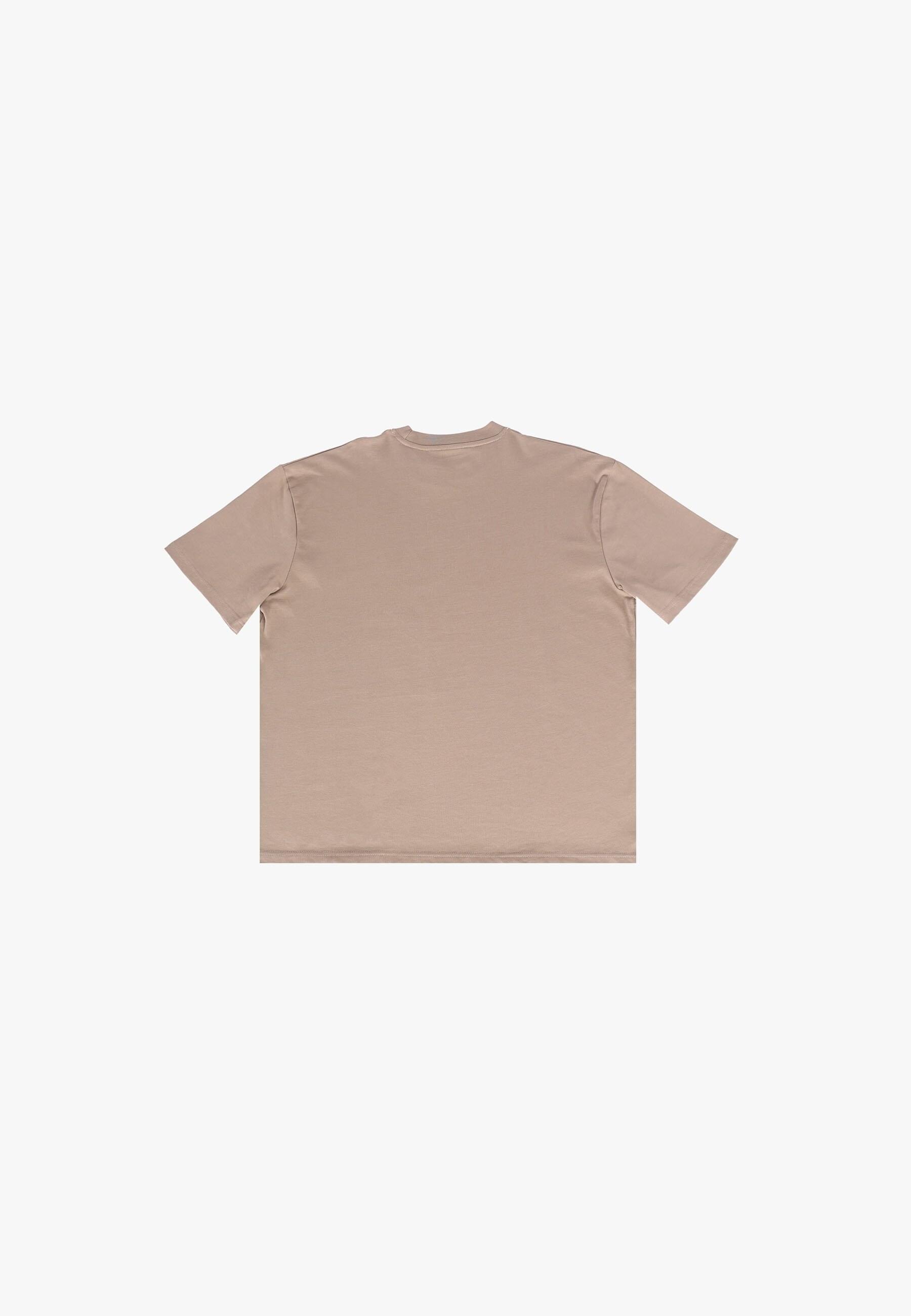 Dropsize T-Shirt "Dropsize HEAVY OVERSIZE METAL PATCH T-SHIRT" 1 Stk. günstig online kaufen