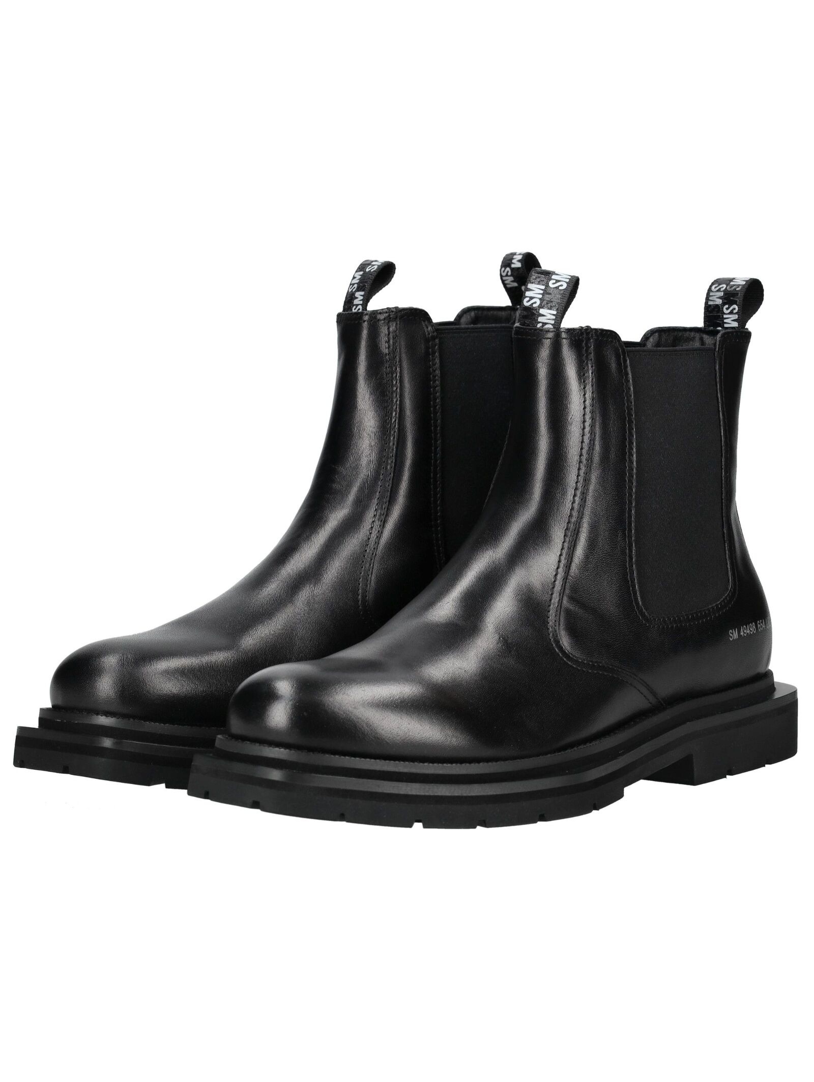 STEVE MADDEN Stiefelette »STEVE MADDEN Stiefelette Leder/Textil«