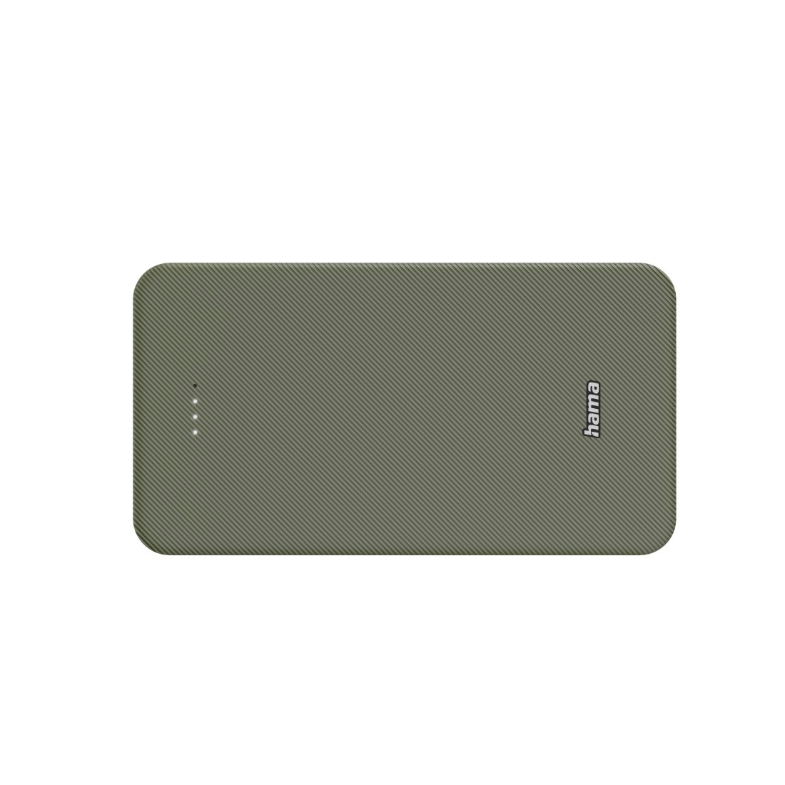 Hama Powerbank »Powerbank 20000mAh, 2 Ausgänge: USB-C, USB-A«, 20000 mAh