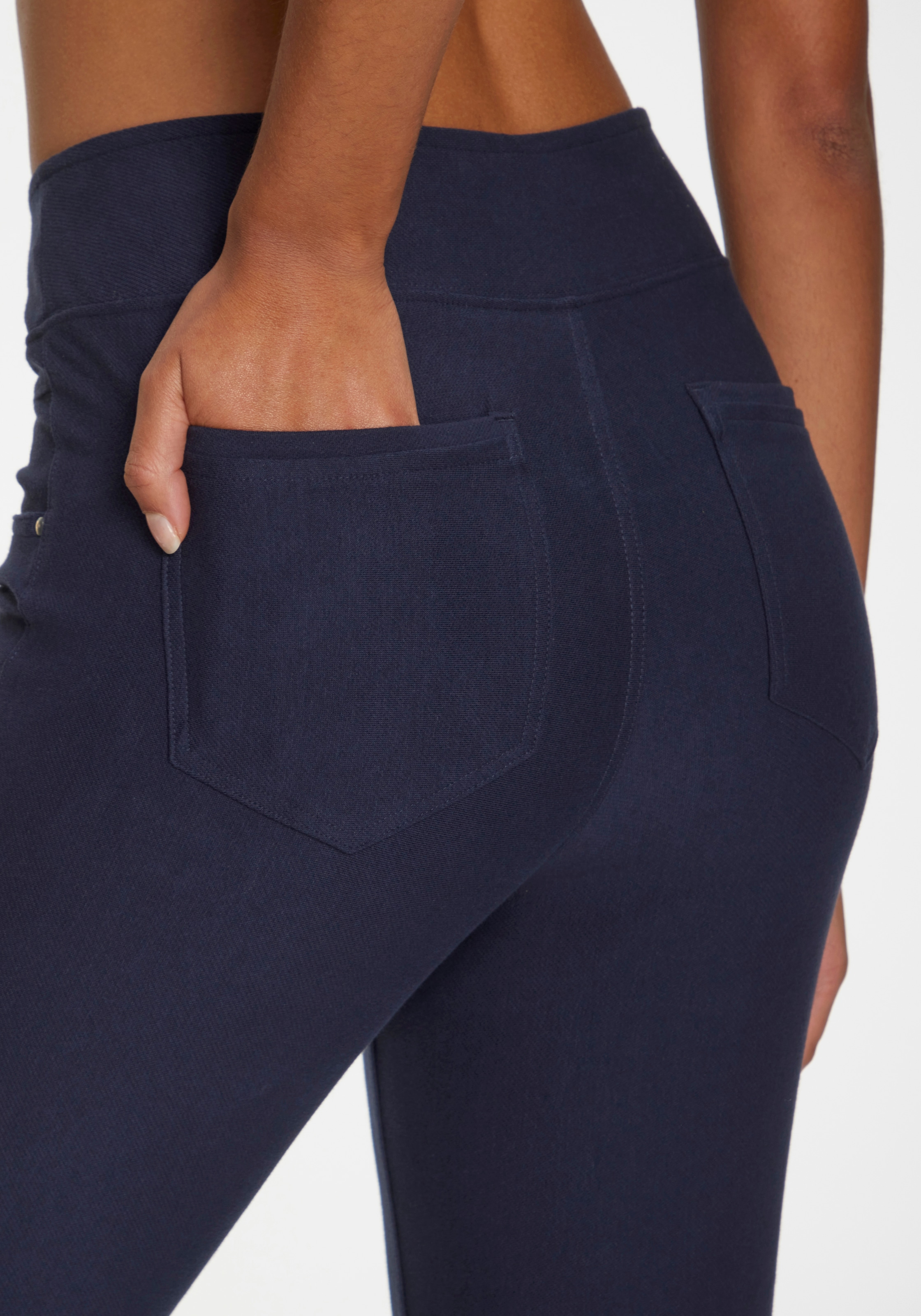 H.I.S Leggings, im Schlupfhosen Style