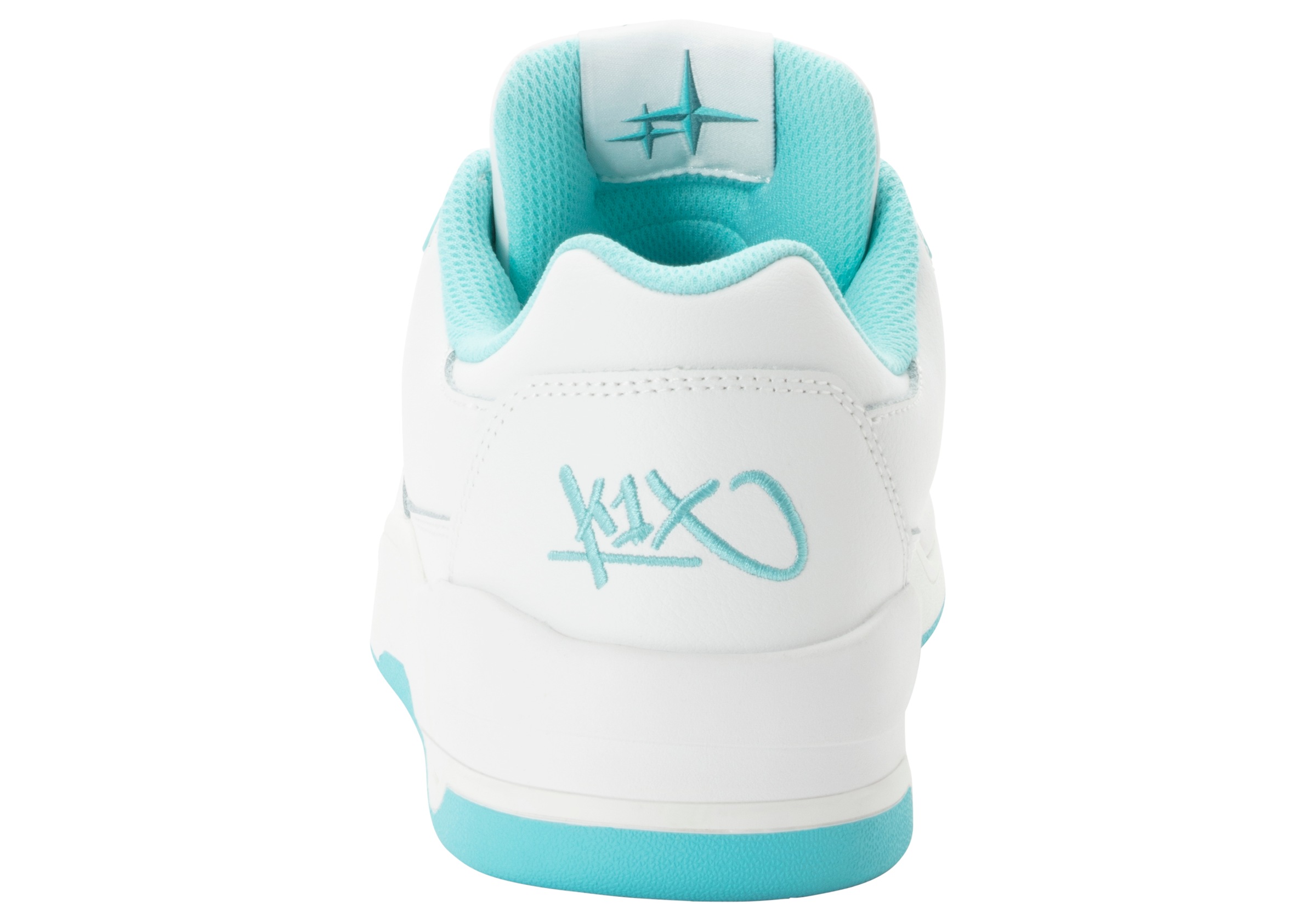 K1X Sneaker »Glide«, "Basketball inspiriertes Design"