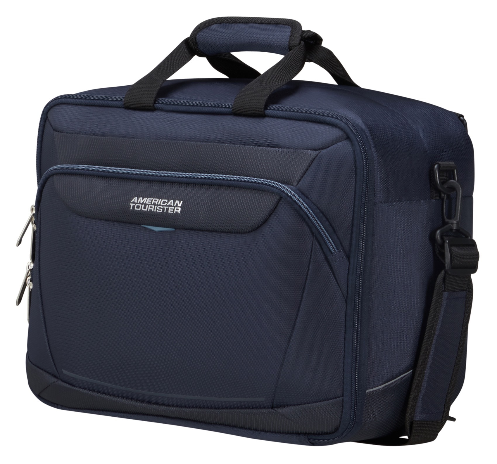 American Tourister® Reisetasche »SUMMERRIDE 3-Way Bordtasche«, Handgepäck Reisegepäck Trolley-Aufsteck-System Underseater