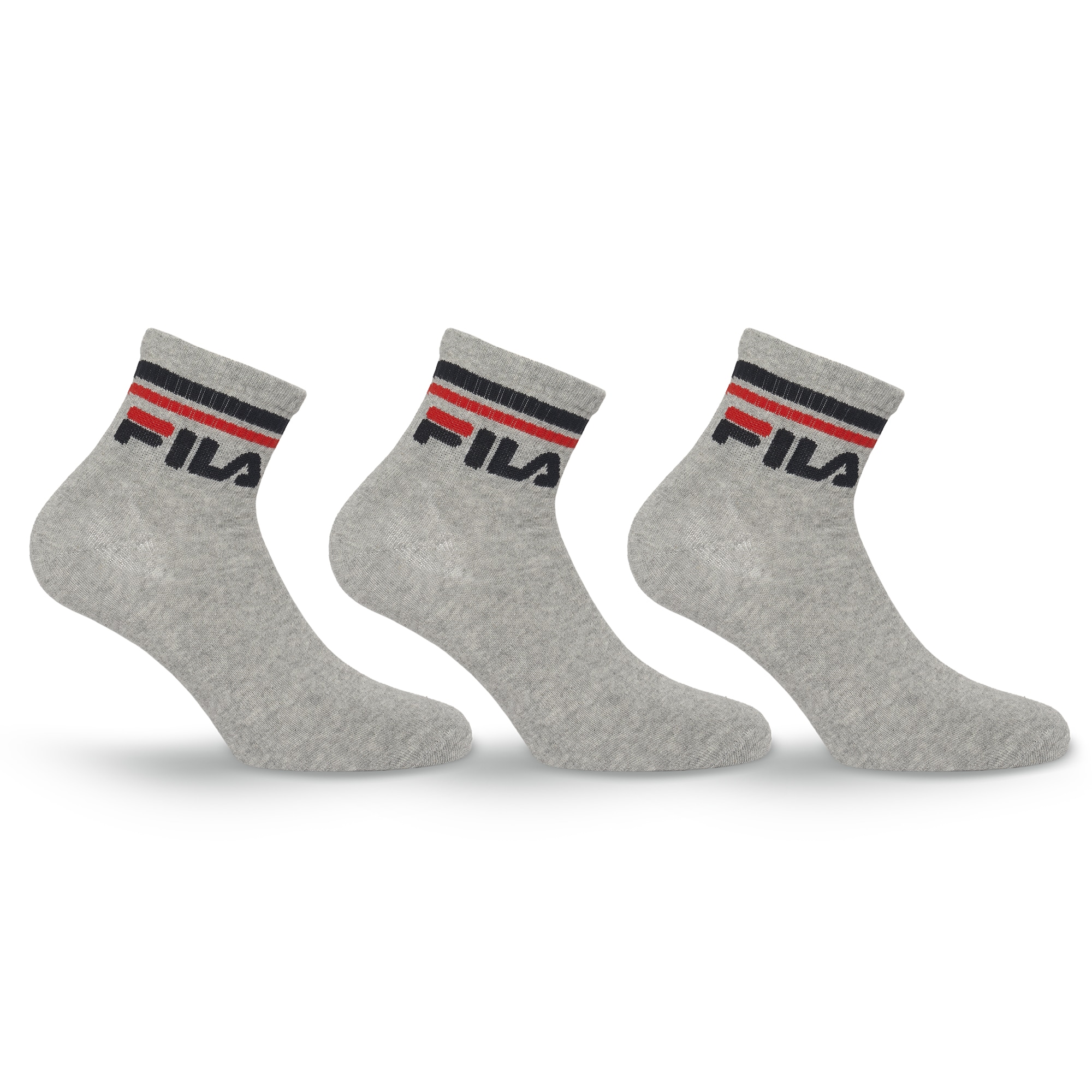 Fila Kurzsocken 3 Paar tlg. günstig online kaufen