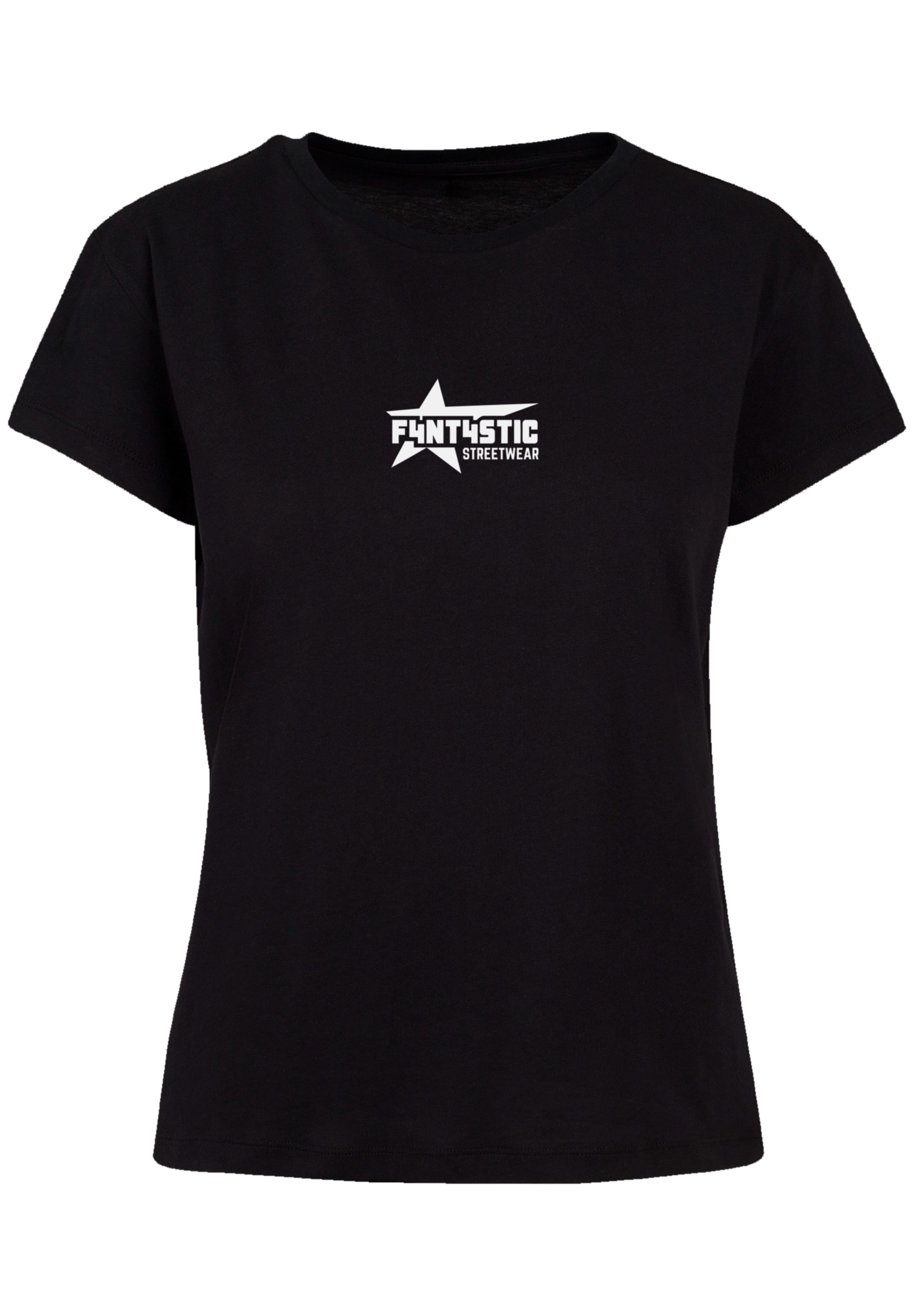F4NT4STIC T-Shirt »Valentines Streetwear«, Premium Y2K Streetwear