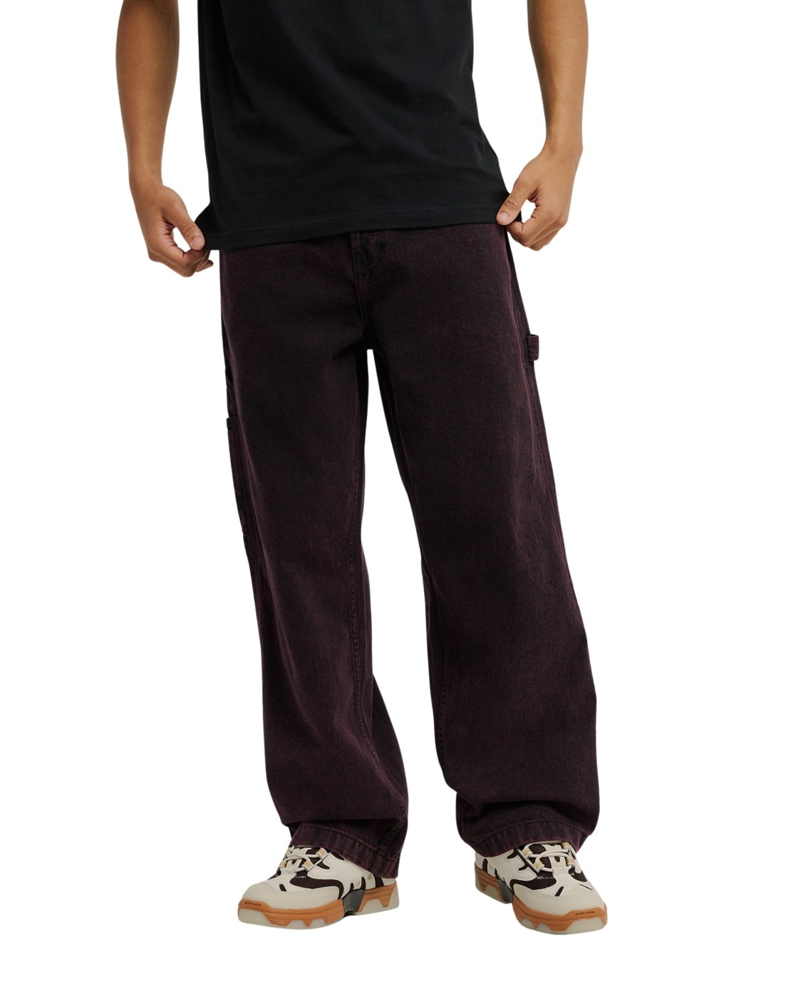 DC Shoes Straight-Jeans "Baggy"