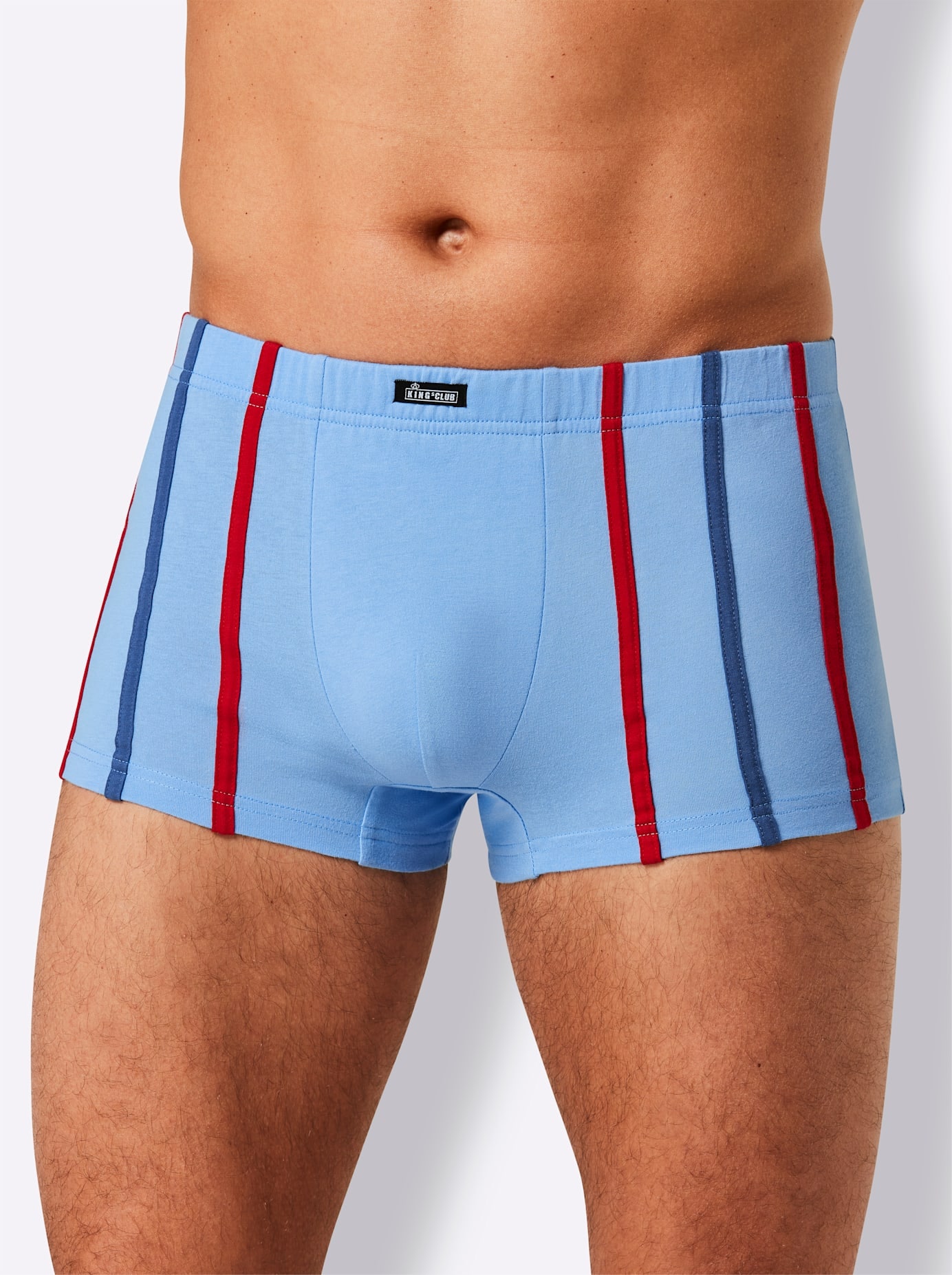 Kings Club Retro Pants, (5 St.)