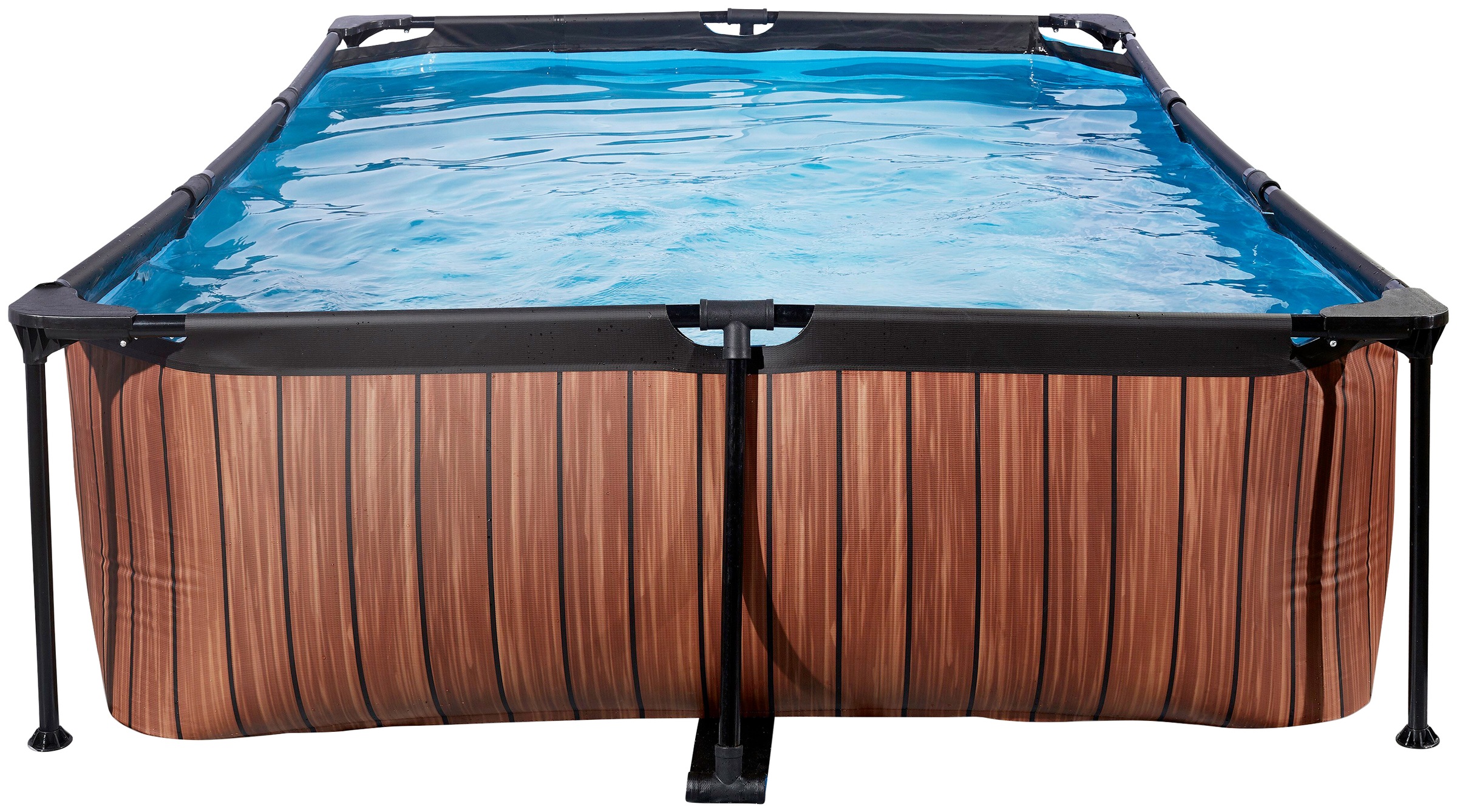 EXIT Framepool BxLxH: 200x300x65 cm, mit Kartuschenfilter günstig online kaufen