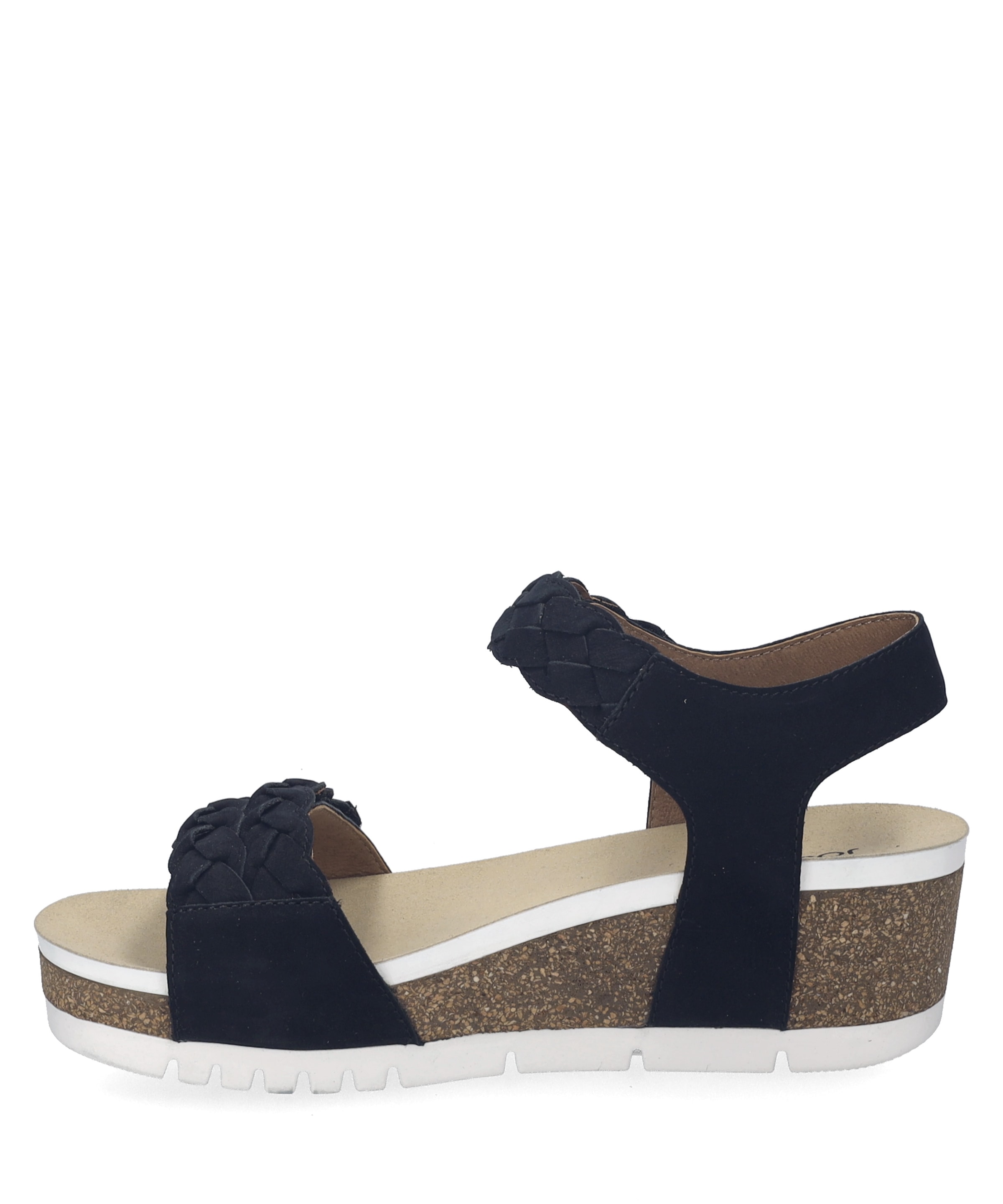 Josef Seibel Sandale »Quinn 22, schwarz«