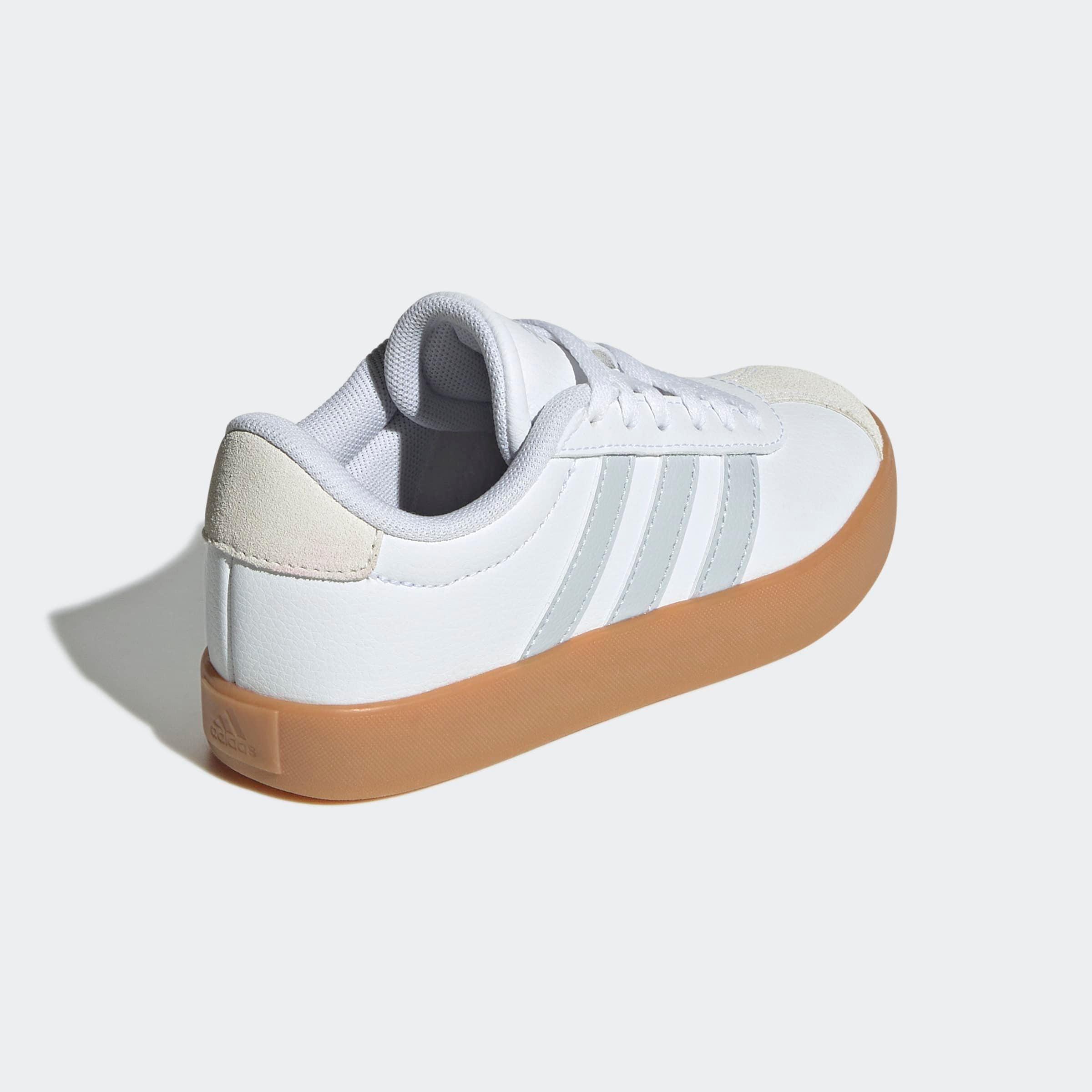 adidas Sportswear Sneaker »VL COURT 3.0 KIDS«, inspiriert vom Design des adidas samba
