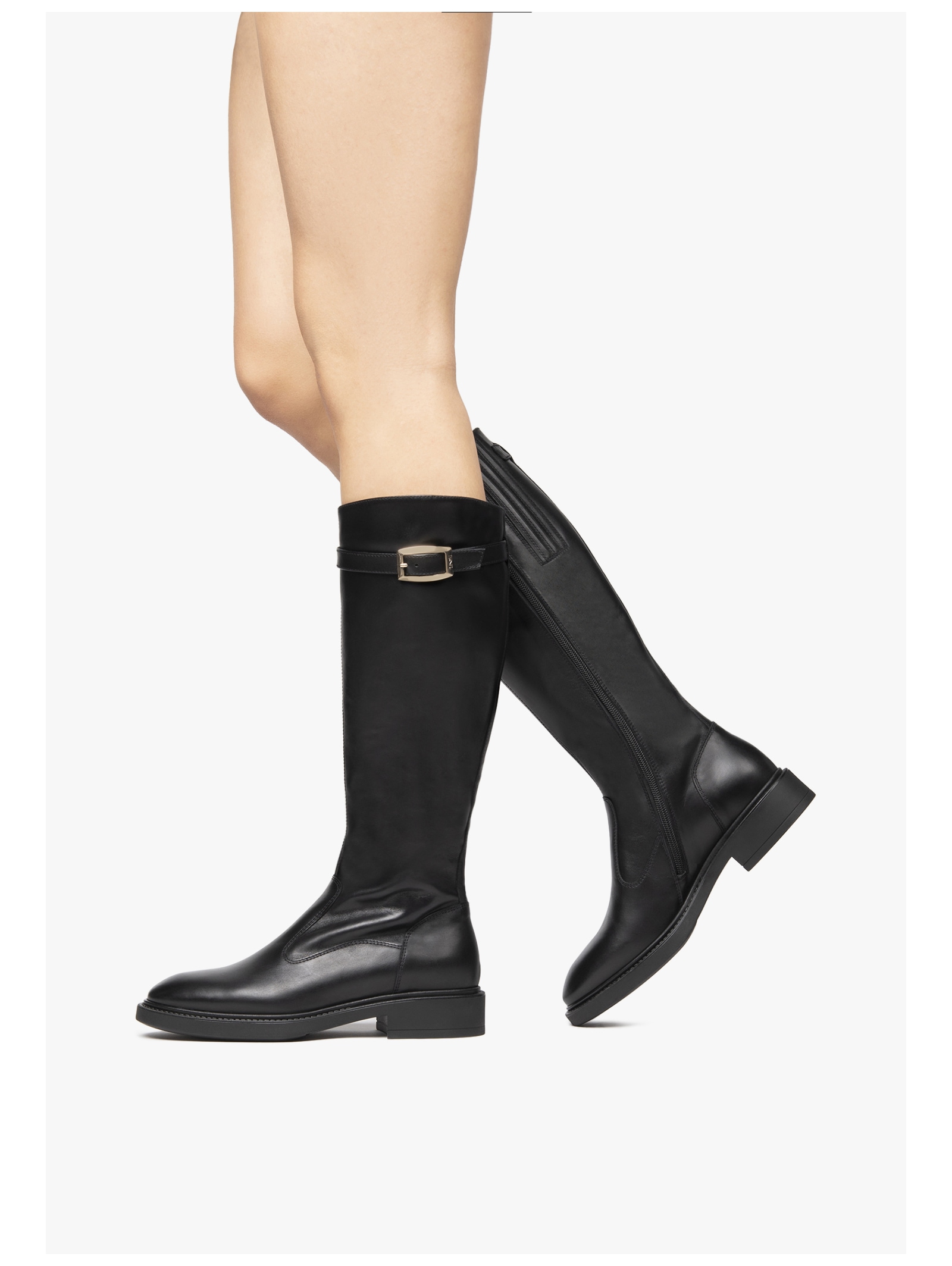 Nero Giardini Stiefel »Nero Giardini Stiefel Leder«
