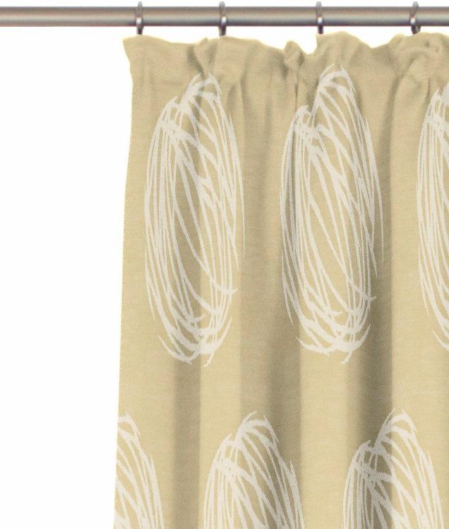 Thumbnail - Wirth Vorhang "Kingston" Kräuselband 1 Stk. tlg.