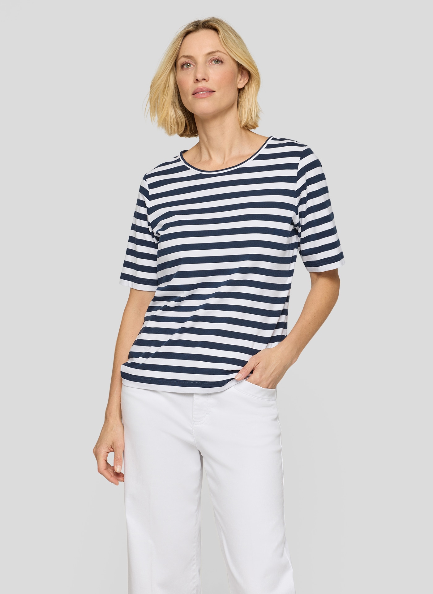 Rabe Print-Shirt "T-Shirt"