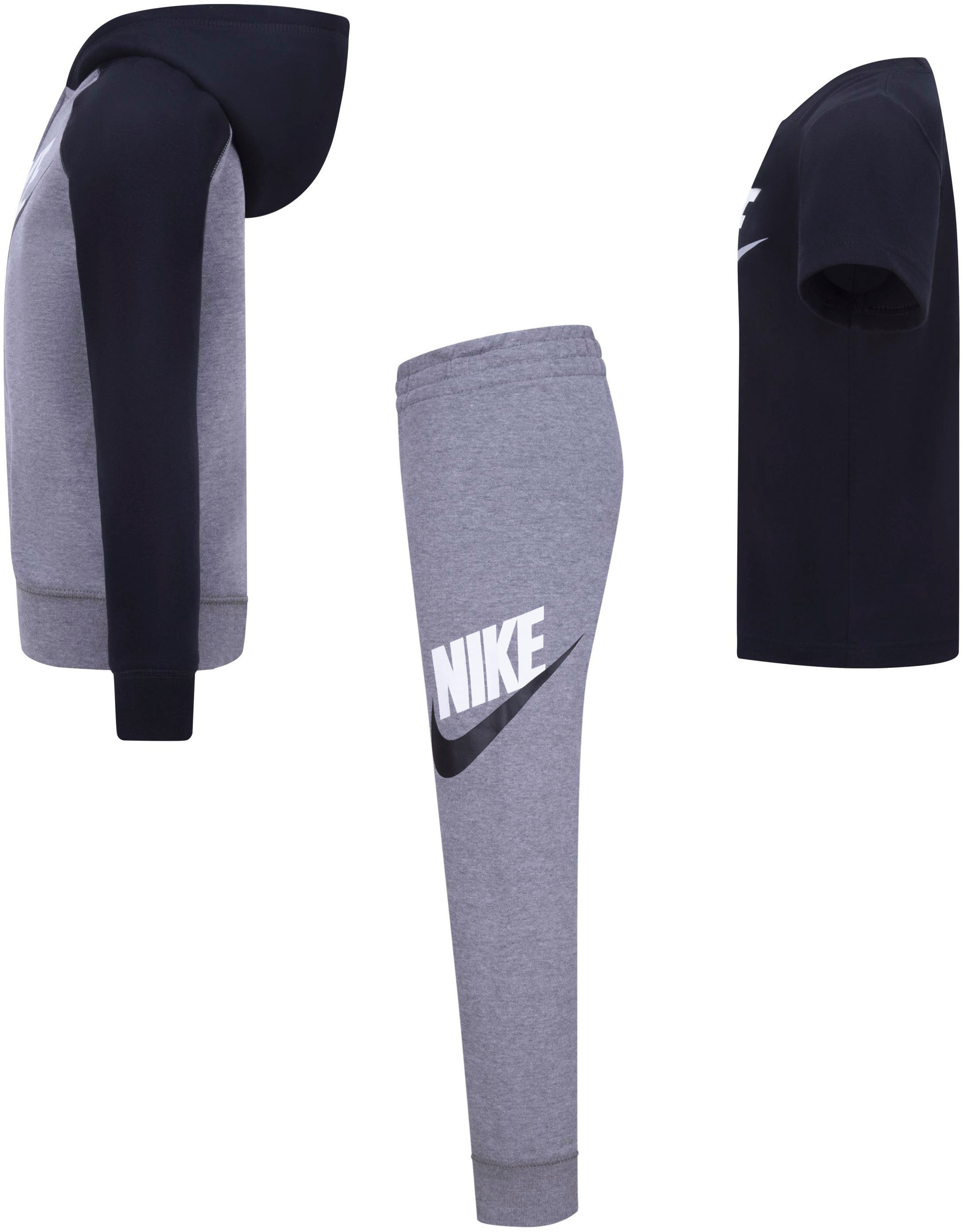 Nike Sportswear Trainingsanzug, (Set, 3 tlg.), für Kinder