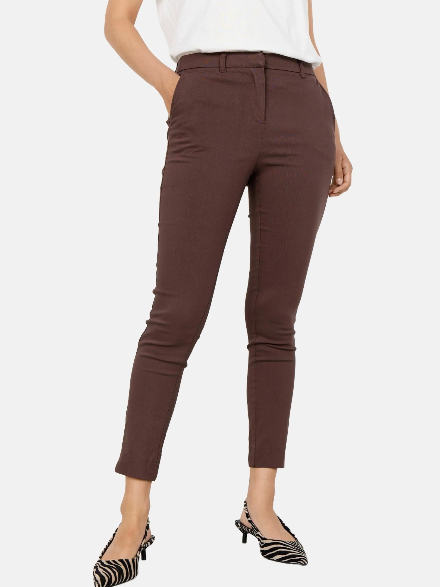 Thumbnail - soyaconcept Chinohose "Soya Concept Trousers SC-LILLY 44 B"