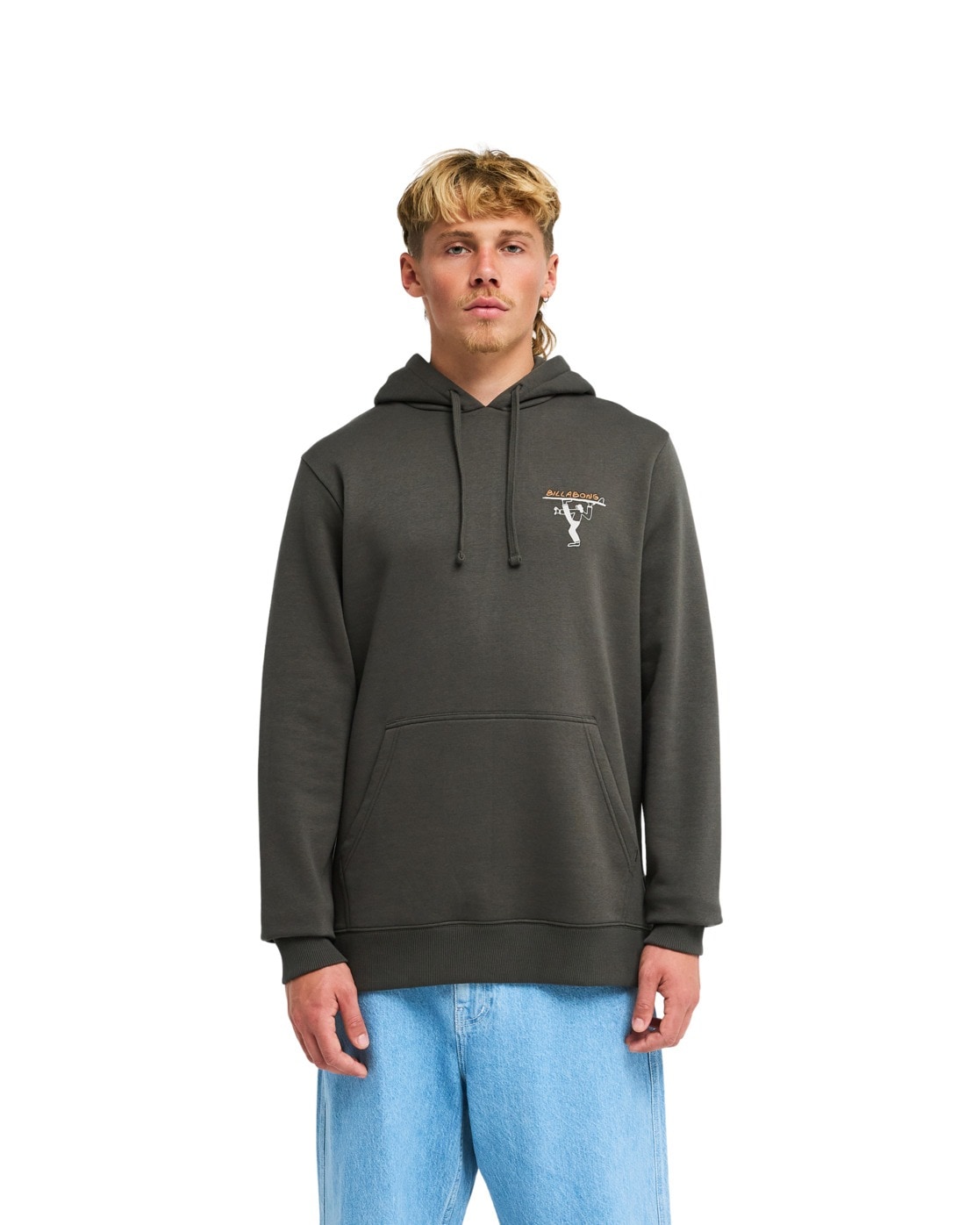 Billabong Hoodie "Ty Williams Droppin"