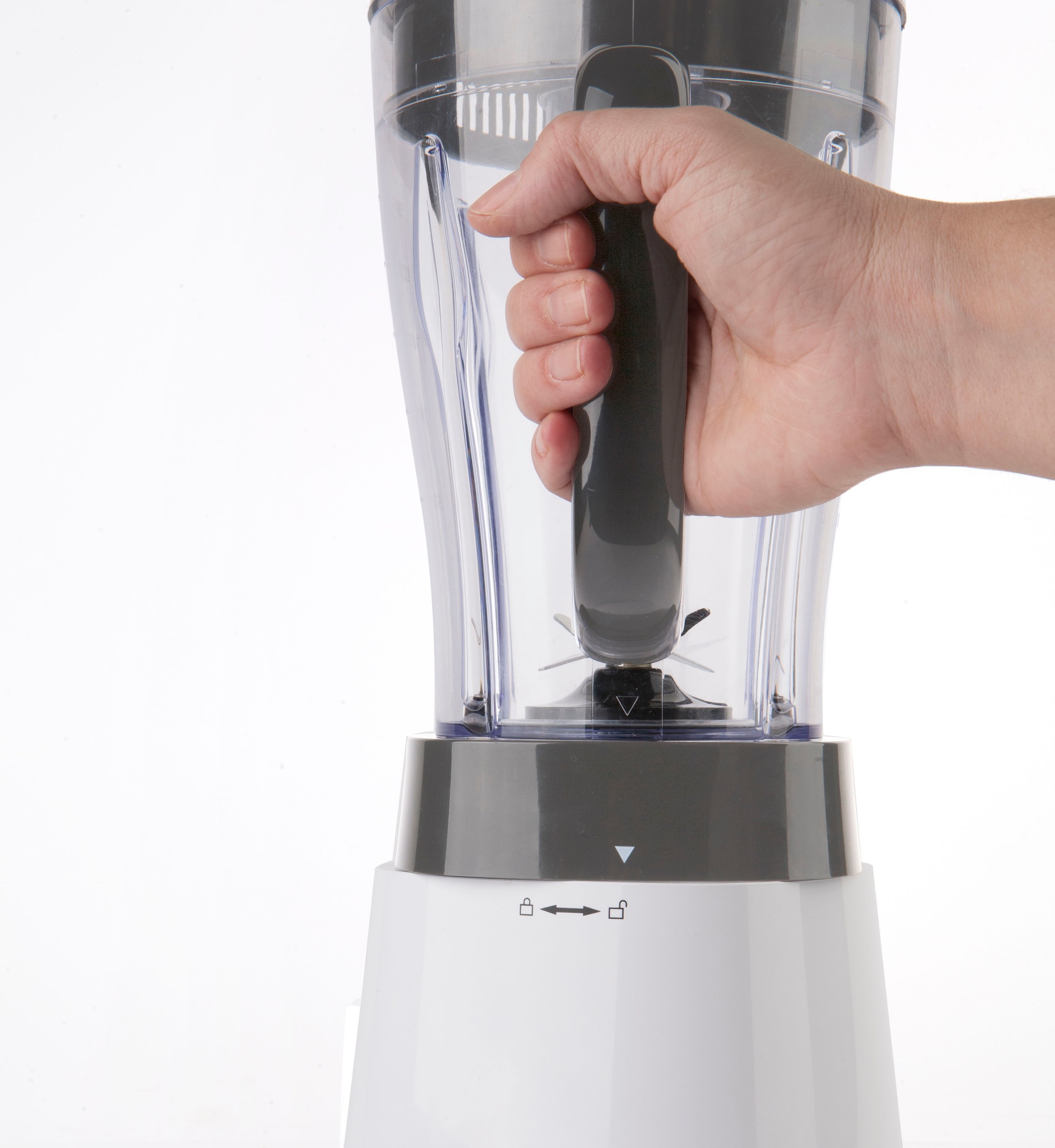 Black + Decker Standmixer »BXJB500E«, 500 W